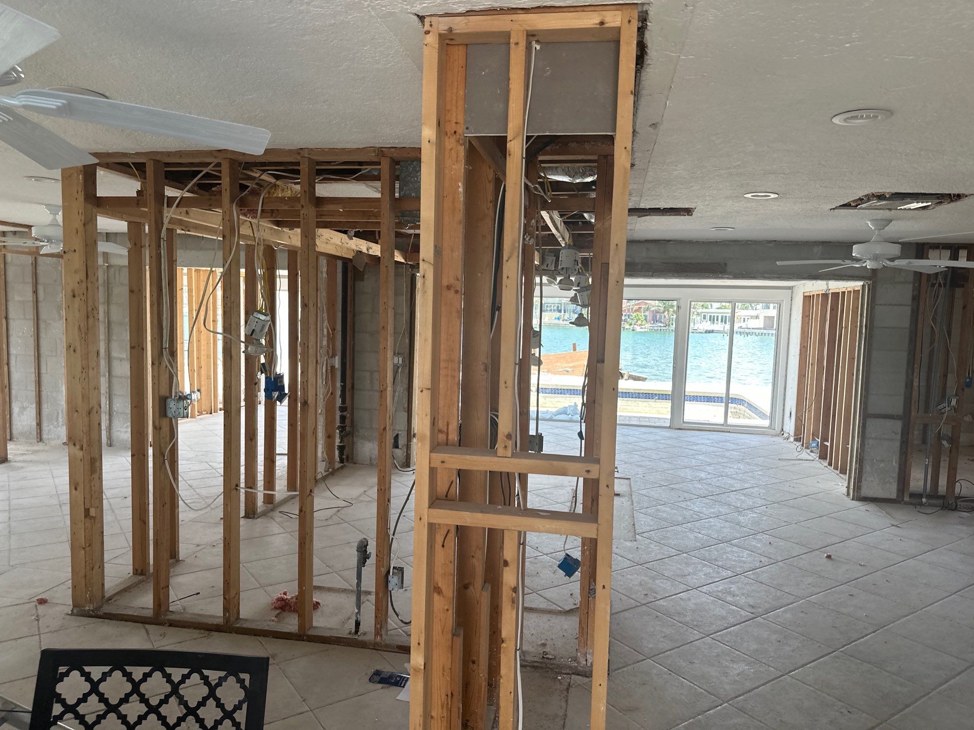 Water Damage Claim in St. Petersburg by FLAPA & KeyStone