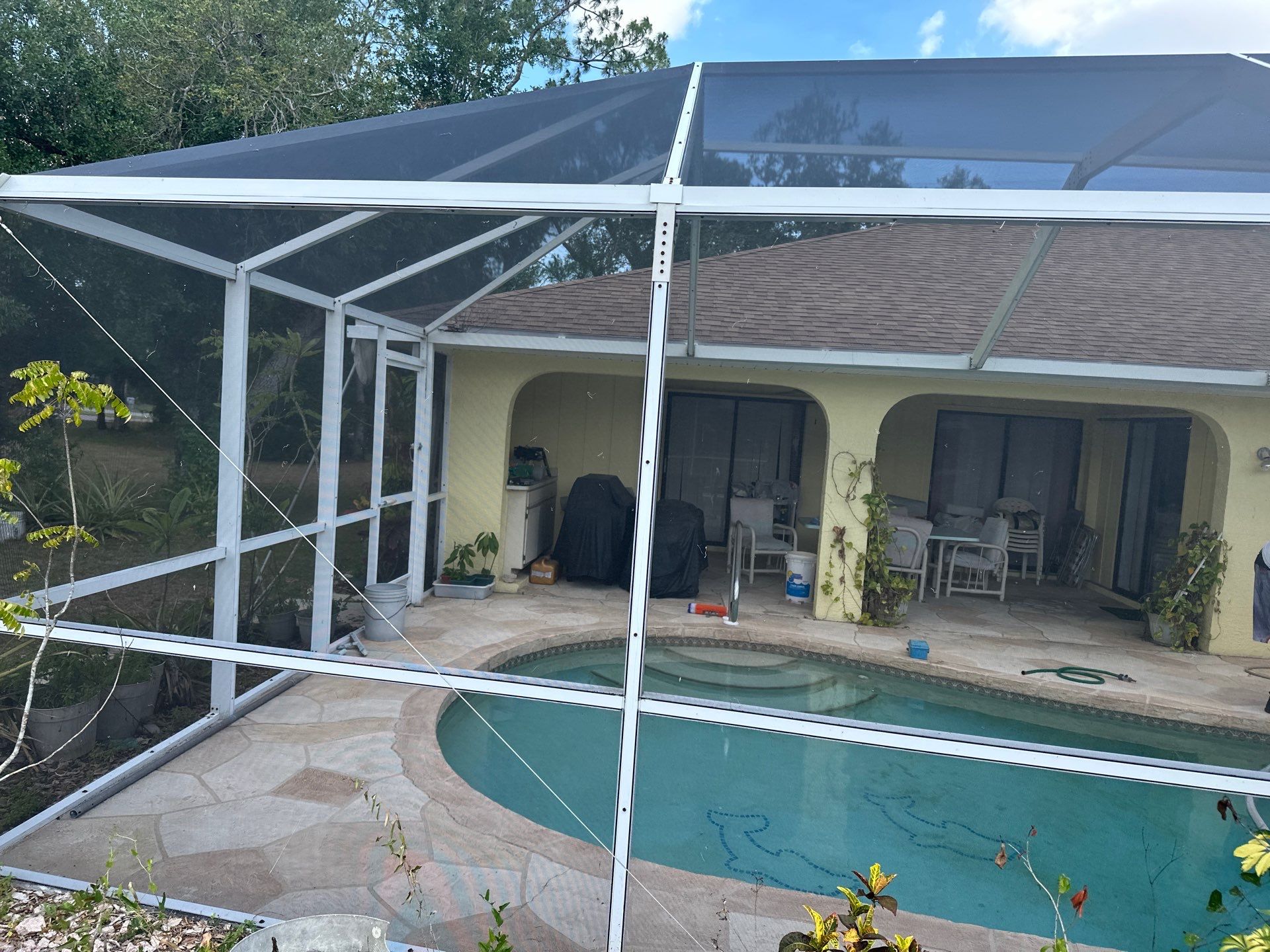 Water Damage Claim in Punta Gorda by FLAPA & KeyStone