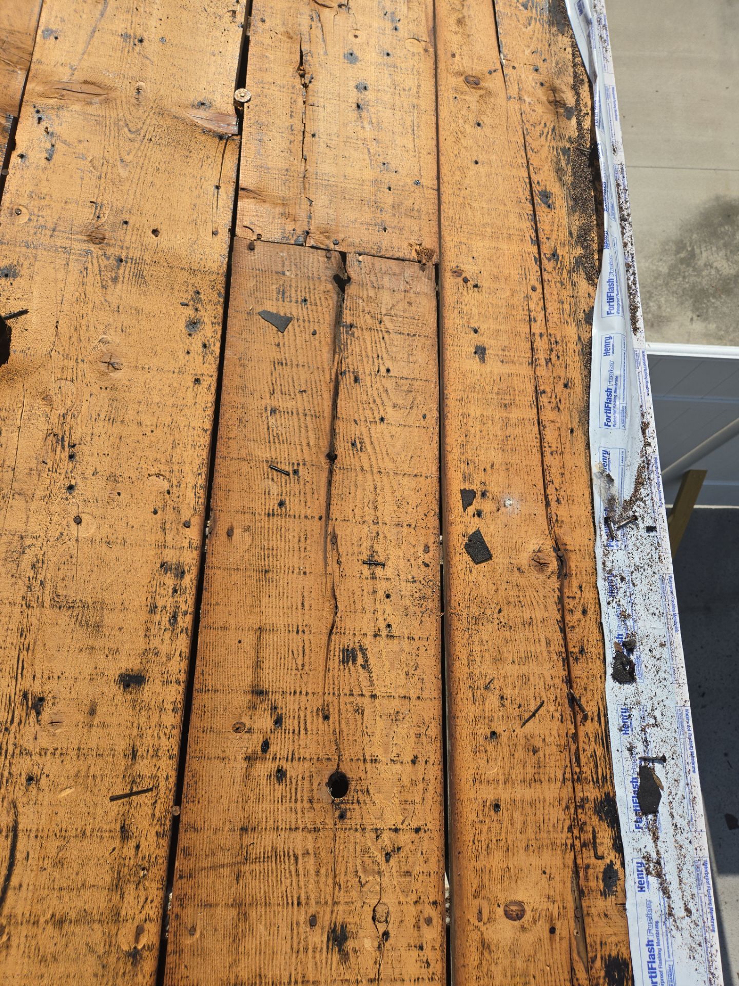 Project in Clearwater 33763 by Mitchell Roofing Company LLC