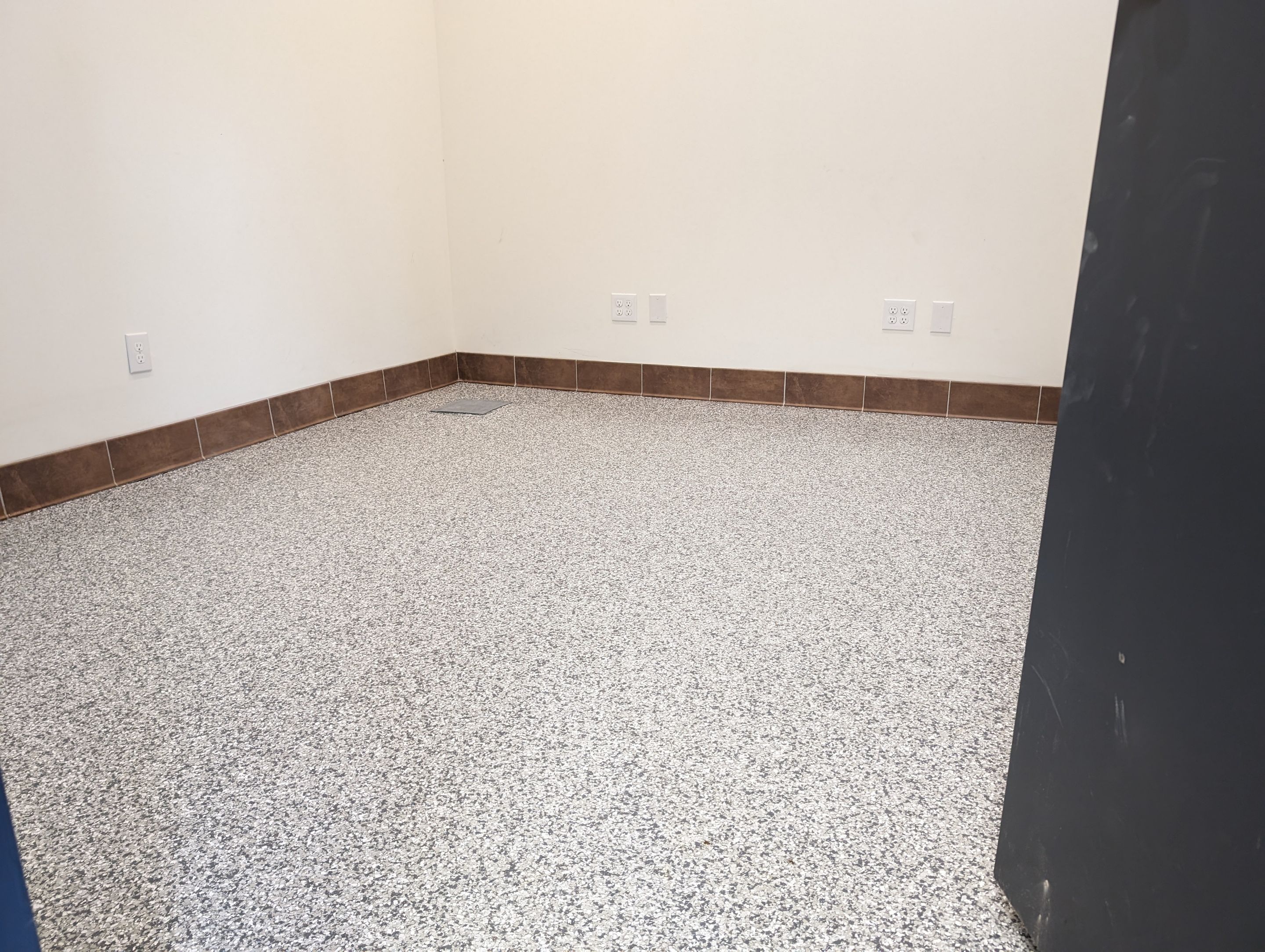 Smoothie King Floor Renovation by Elite Floor Solutions