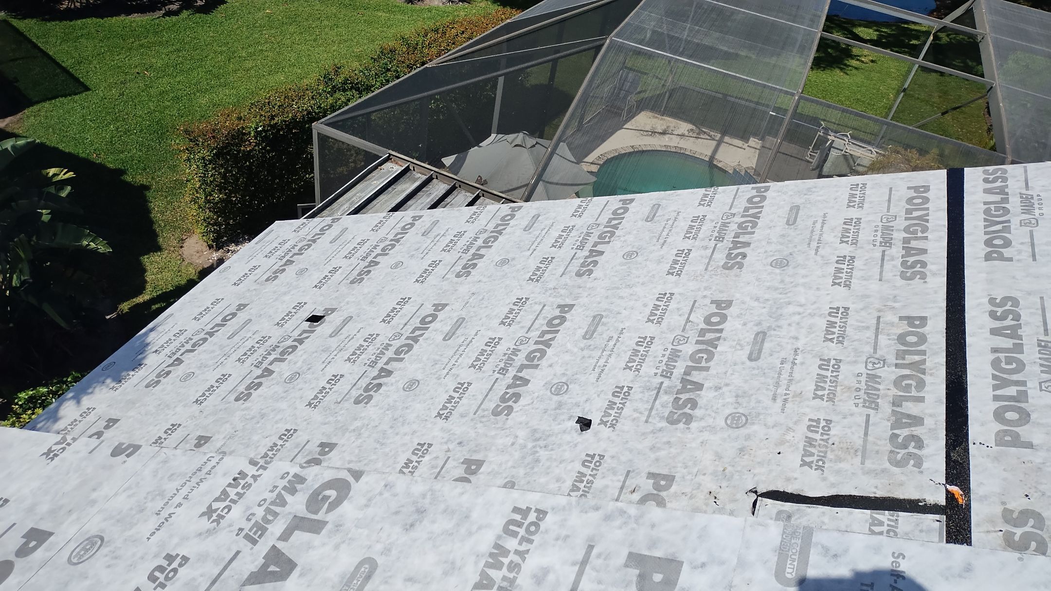 Residential Roofing Installation using WestLake Roofing Tile by BLUES BROTHERS ROOFING
