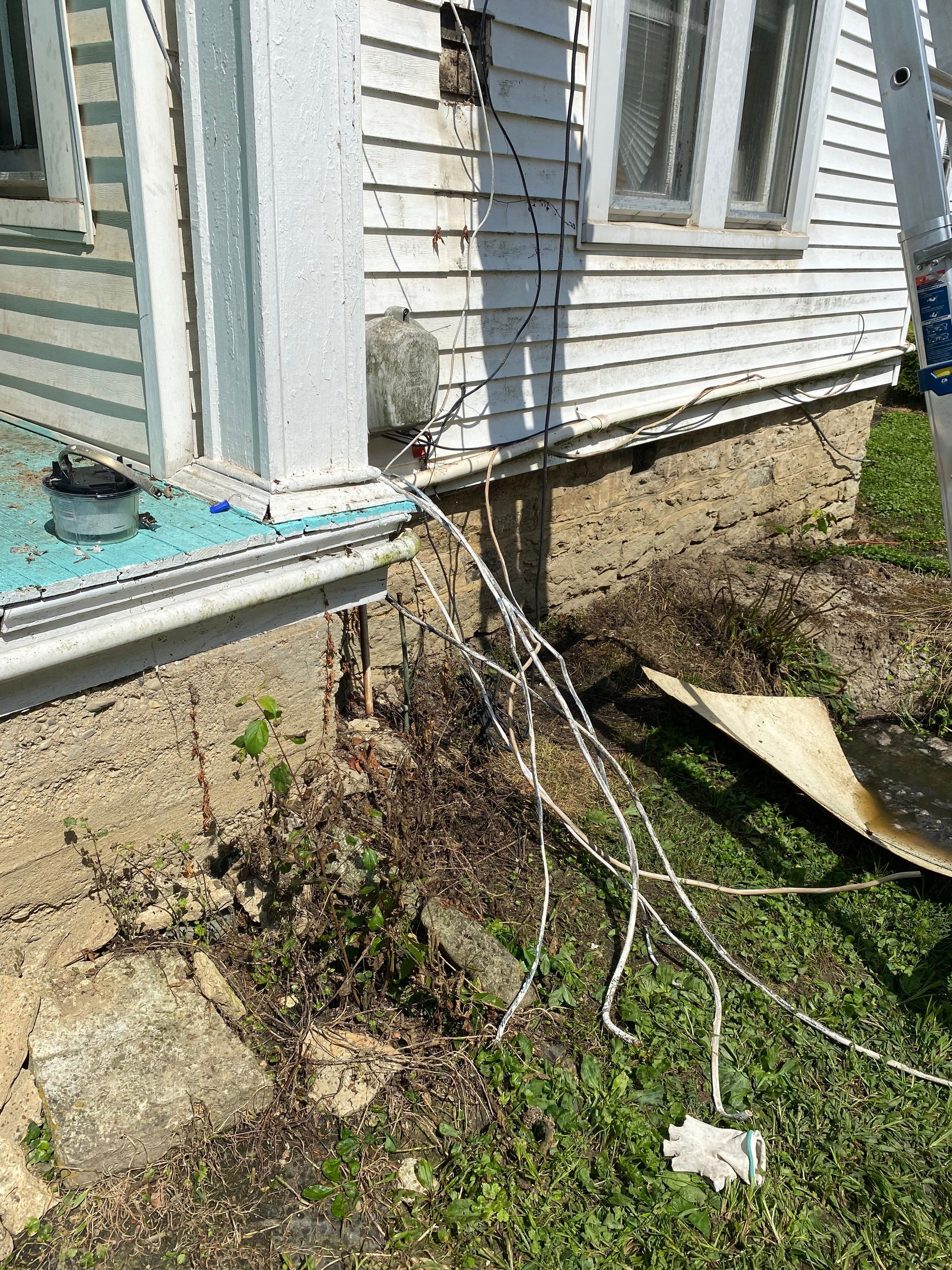 Project in Guilford (Service Upgrade) by Elite Electrical Solutions LLC