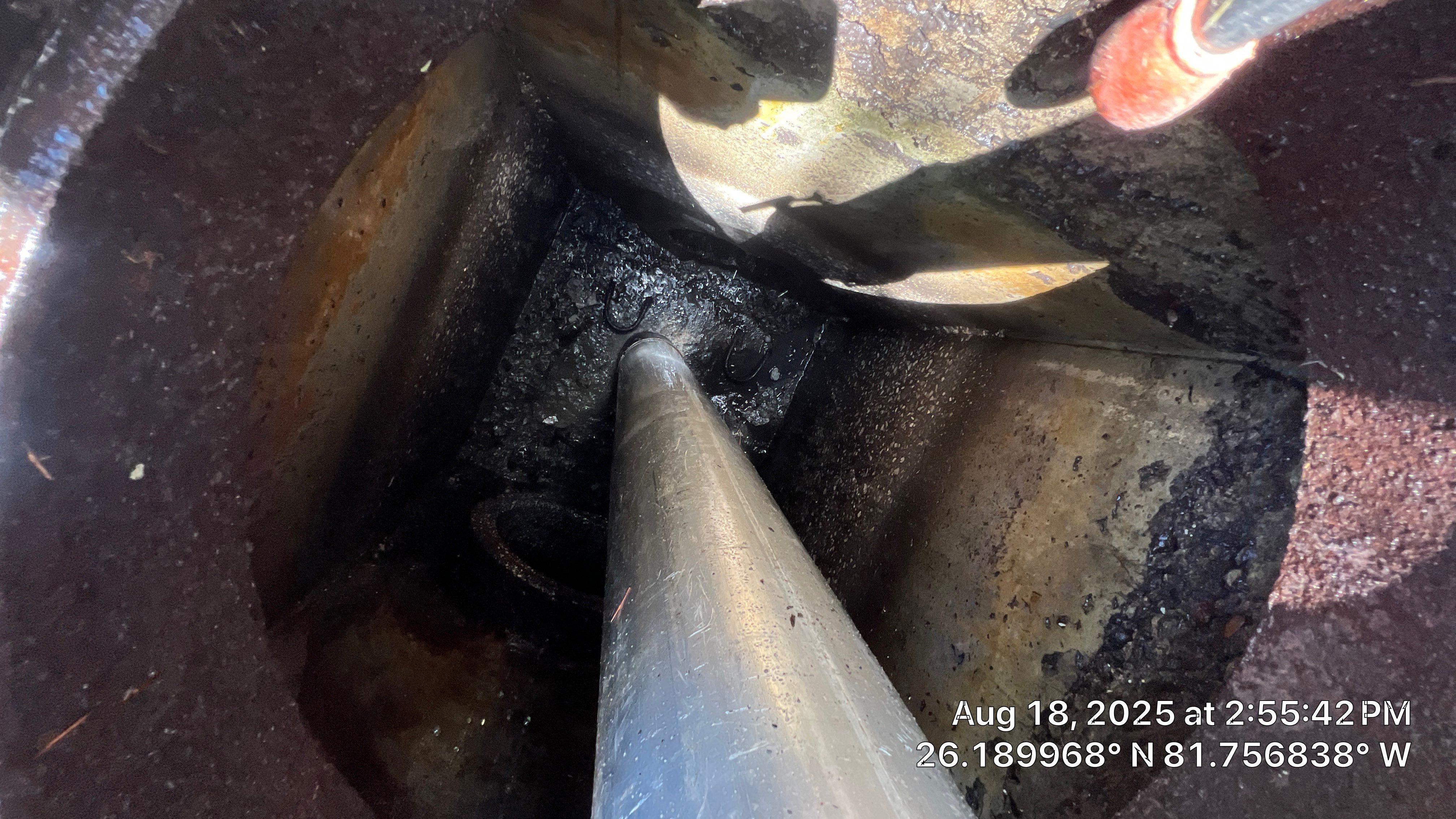Naples Community Drainage Problems by APS Power & Water