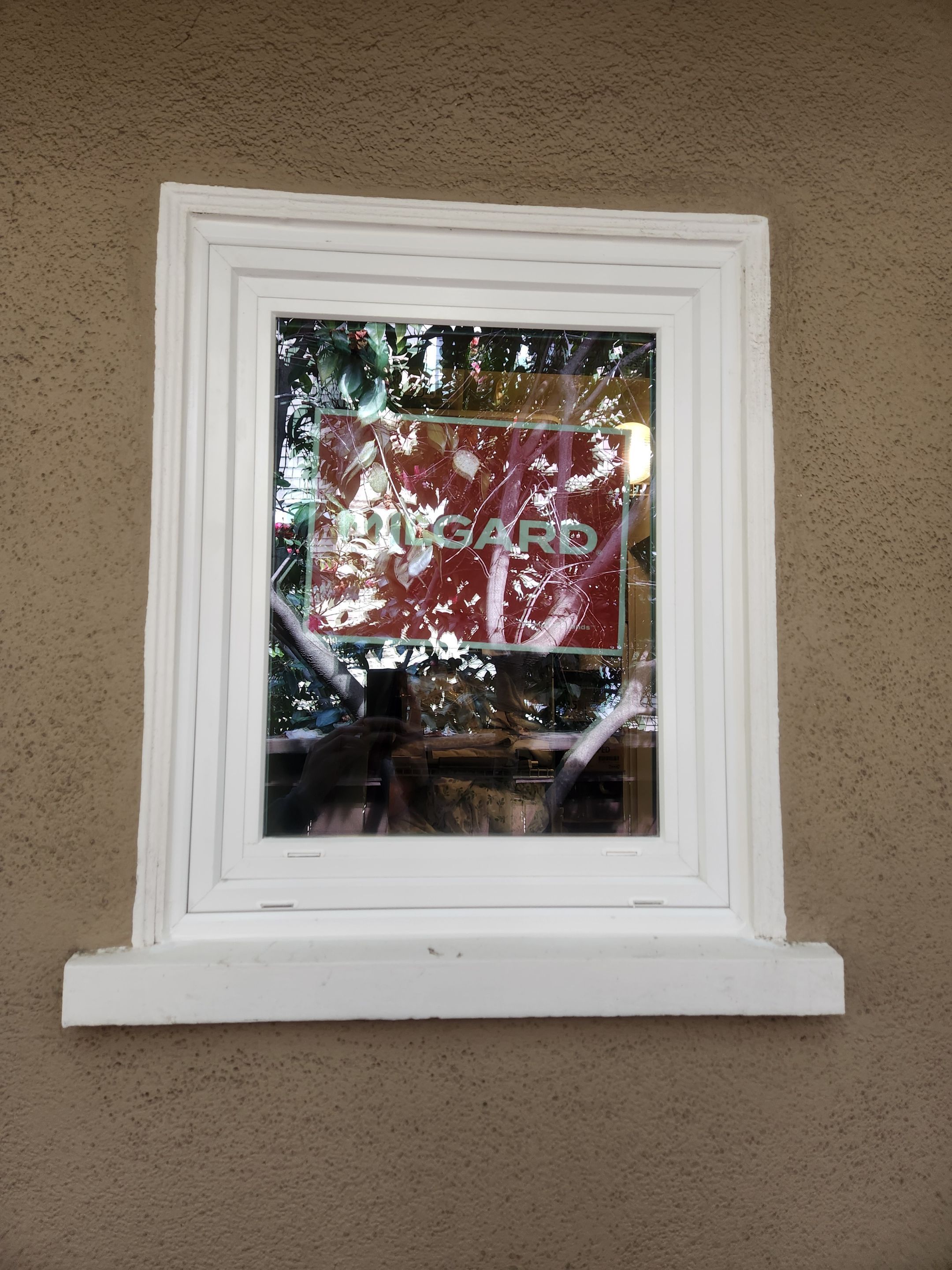 Window Installation using Milgard Ultra series, Fiberglass windows with SDL grids by American Window Company