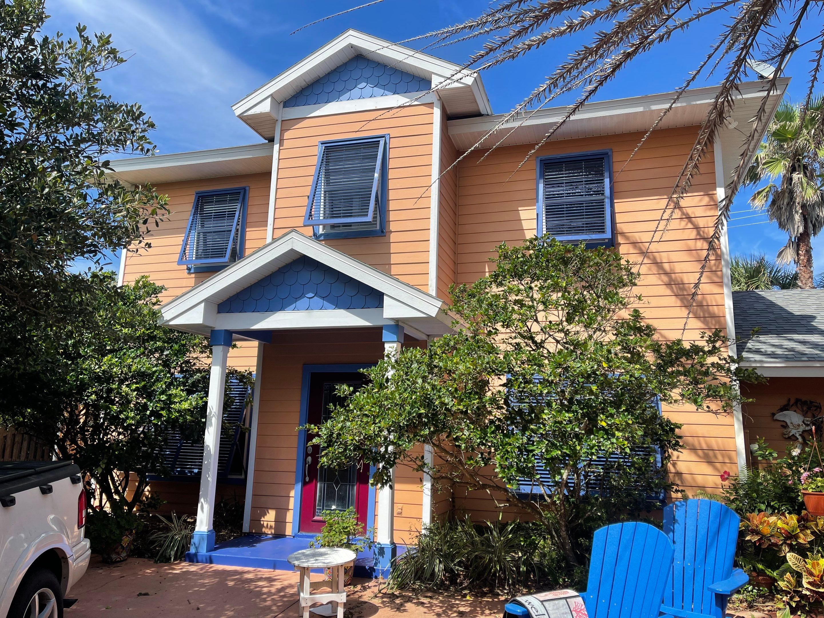 Bahama Shutters by Smart Guard Shutters