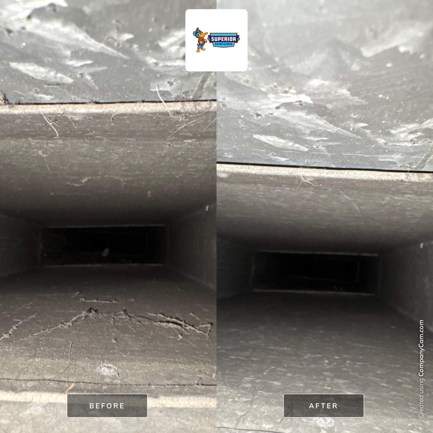 Air Duct Cleaning With a Vacuum Truck in Beaver, PA by Superior Air Duct Cleaning
