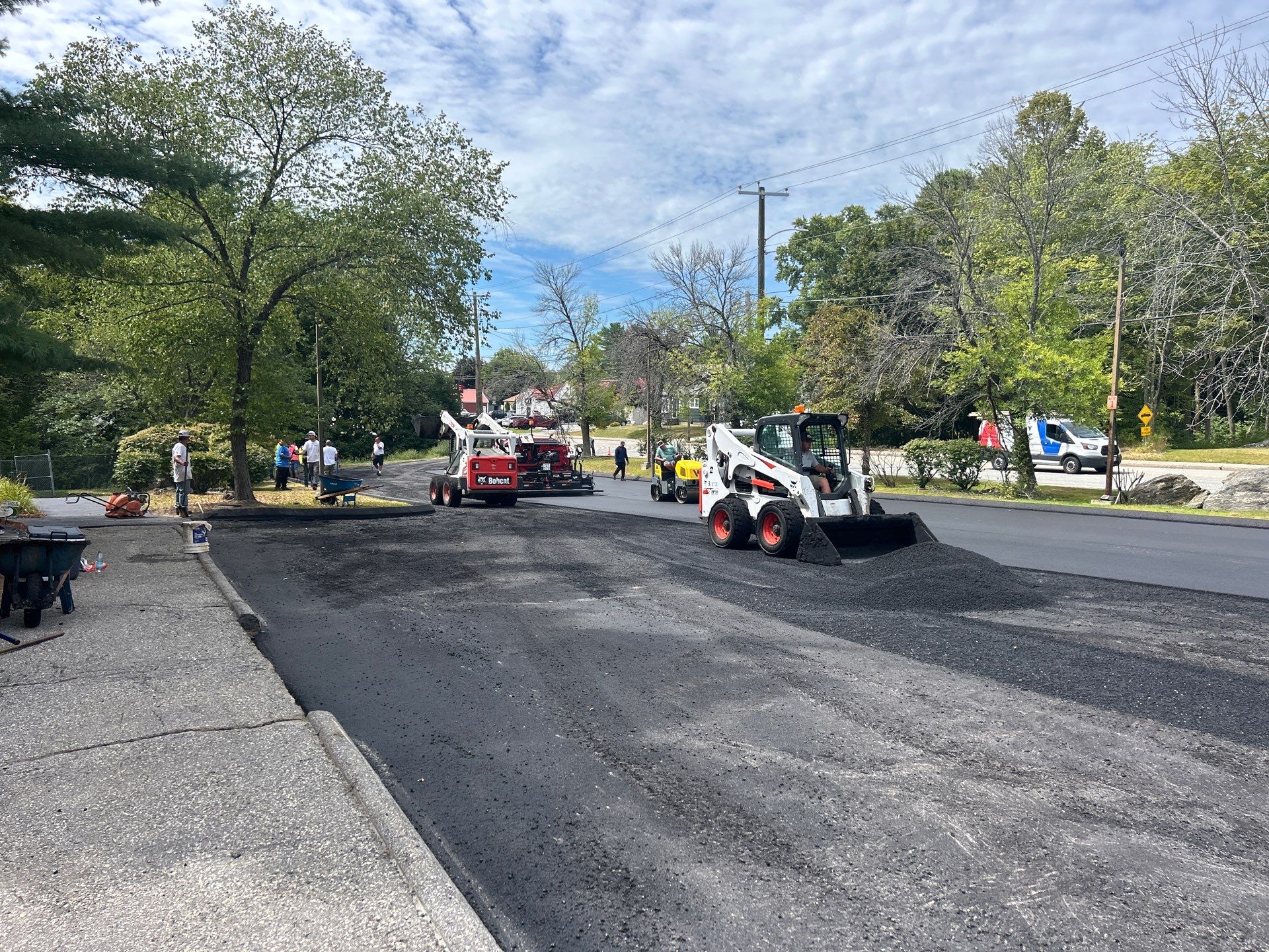 Project in Auburn by Crush Development Services LLC