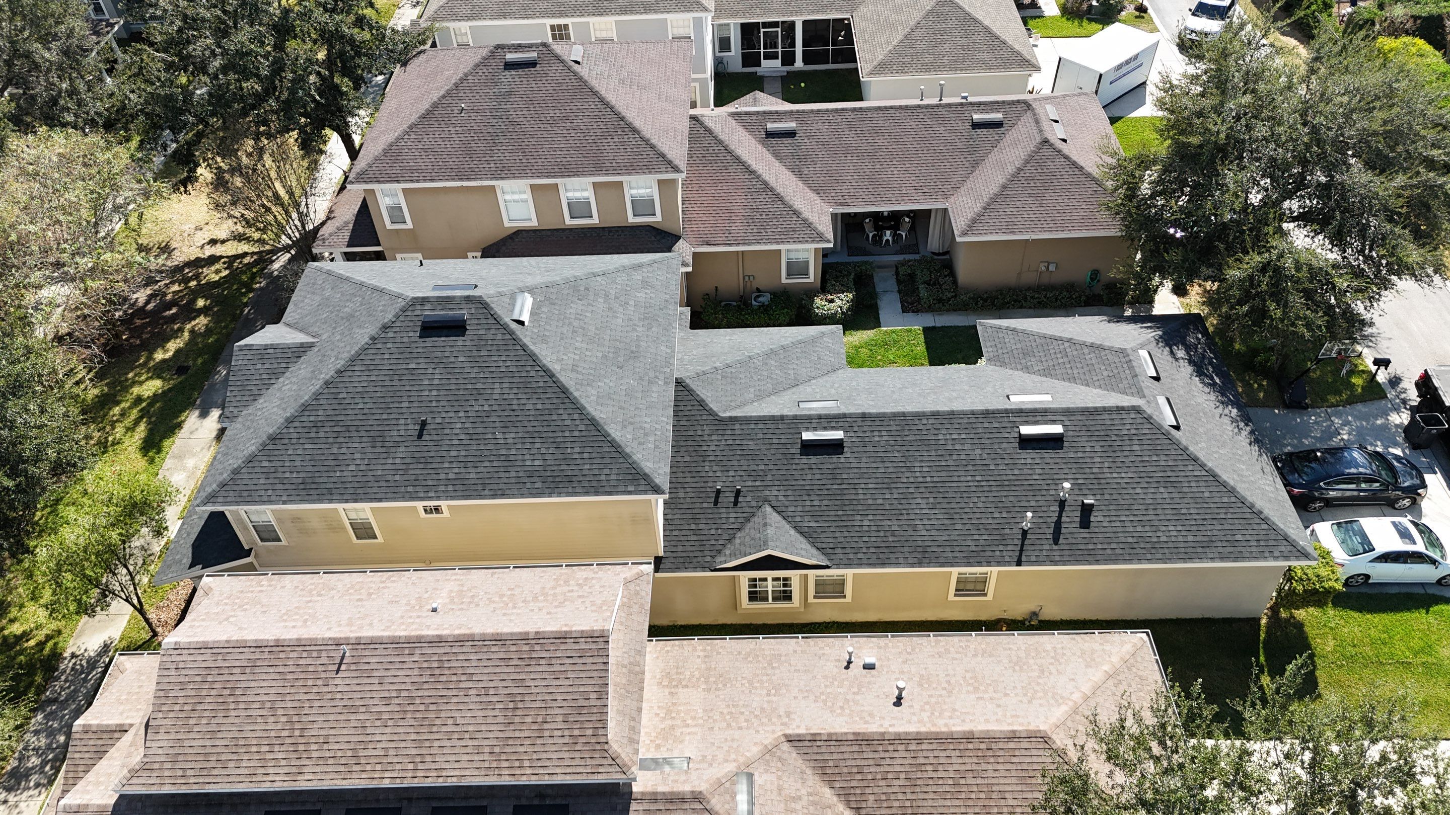 Roof Replacement in Lithia, FL by Steadfast Roofing 