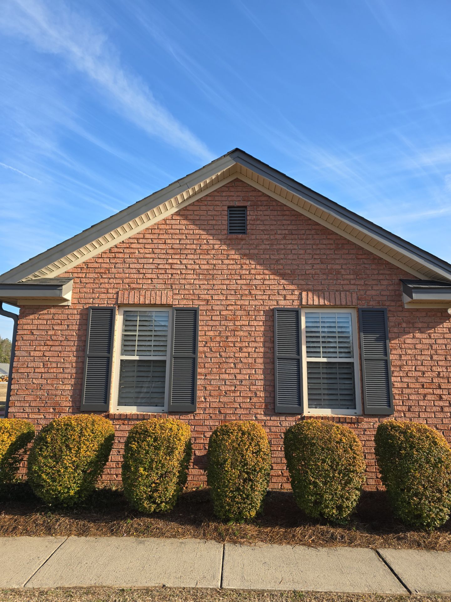 Exterior Refresh by Fresh Coat Painters of Augusta
