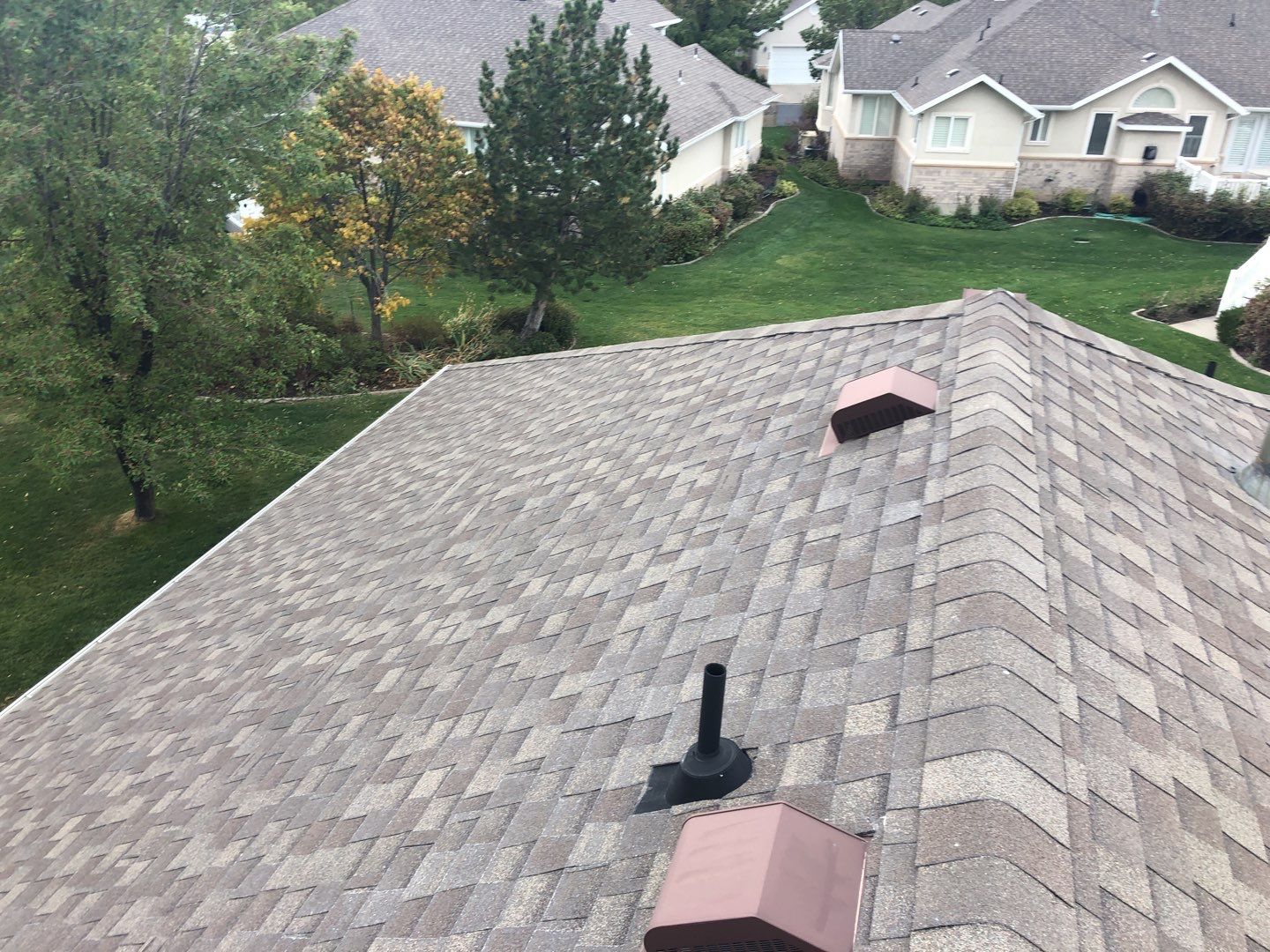 Residential Roofing Installation using GAF Timberline HDZ - Lifetime Shingle by The Roof Doctor