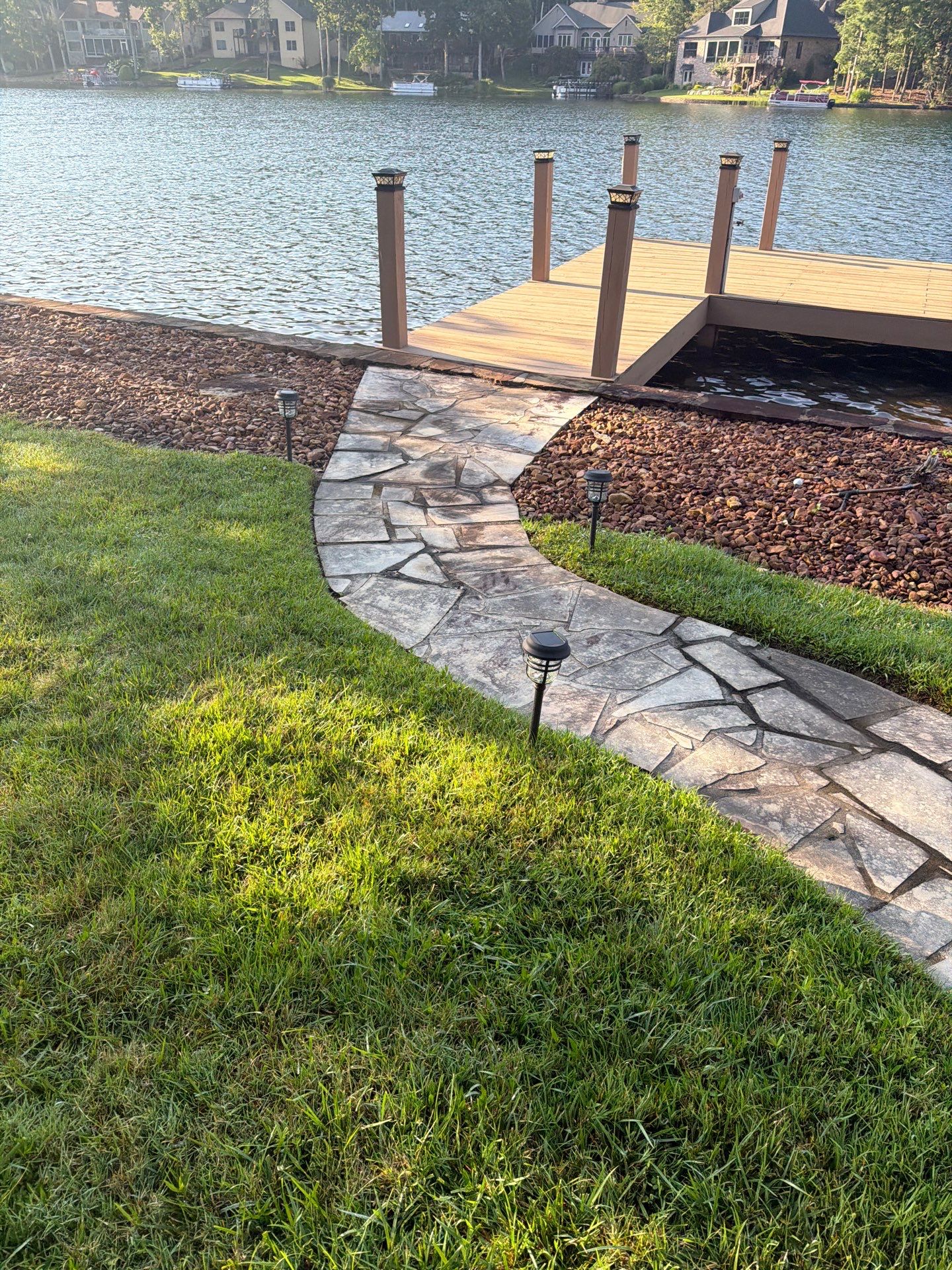 Project in Crossville, TN by Affordable Pros