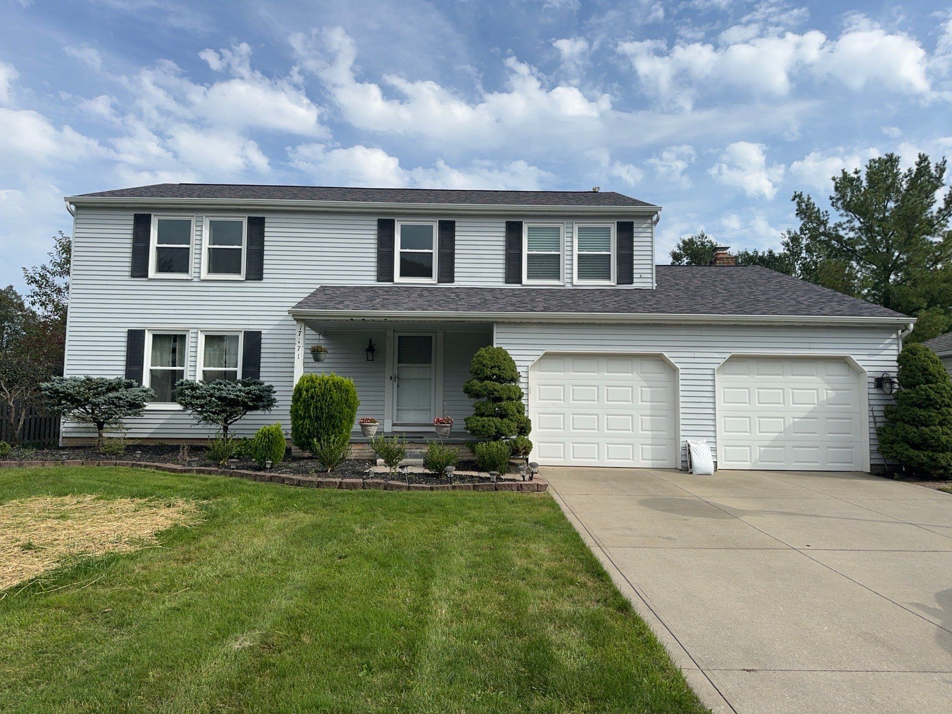 Roof and Siding Replacement by Homestyle in Strongsville by Homestyle Home Improvements (HHI)