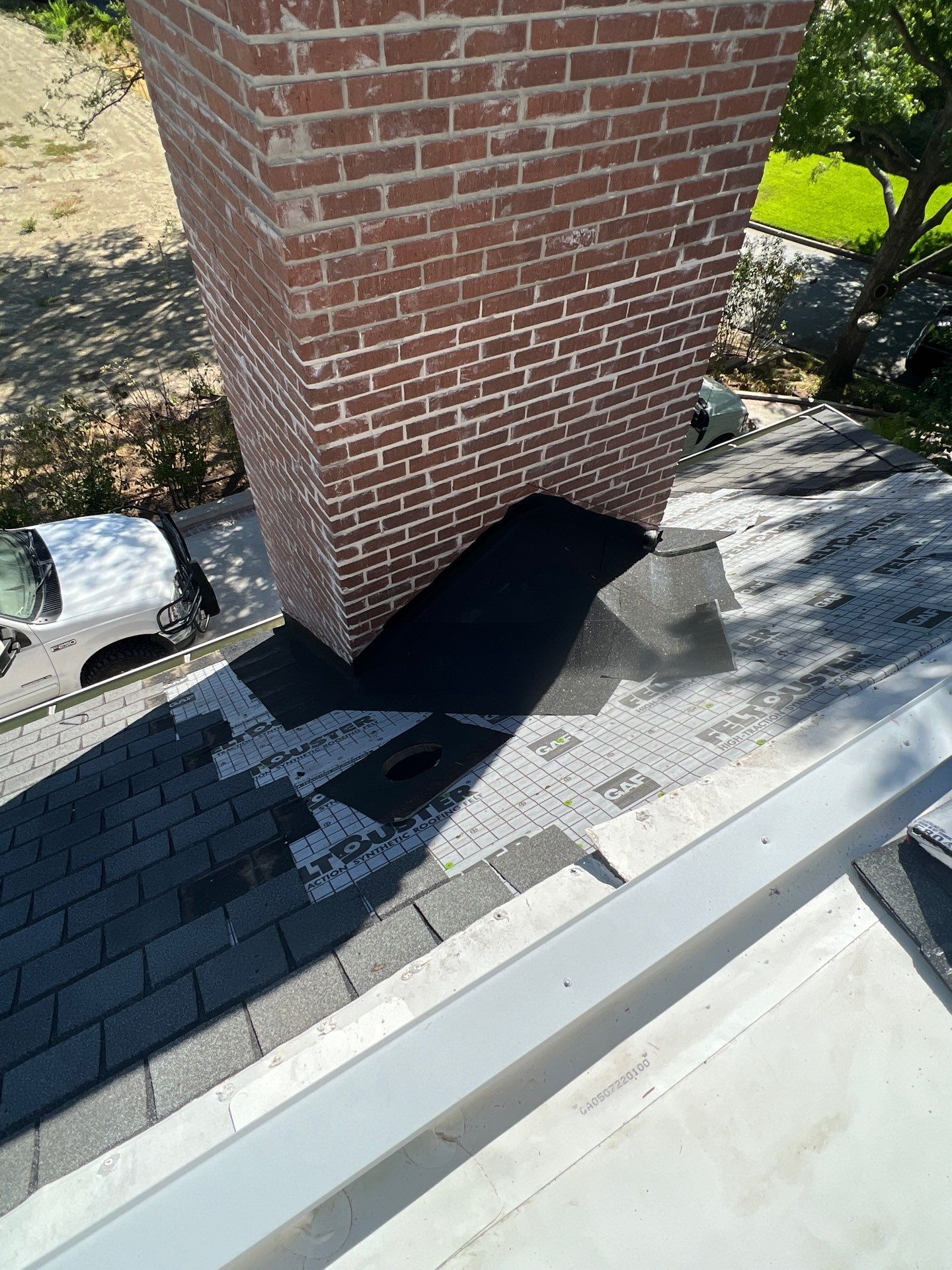 Residential Roofing Installation and Exterior Repairs by Harvey Roofing & Construction