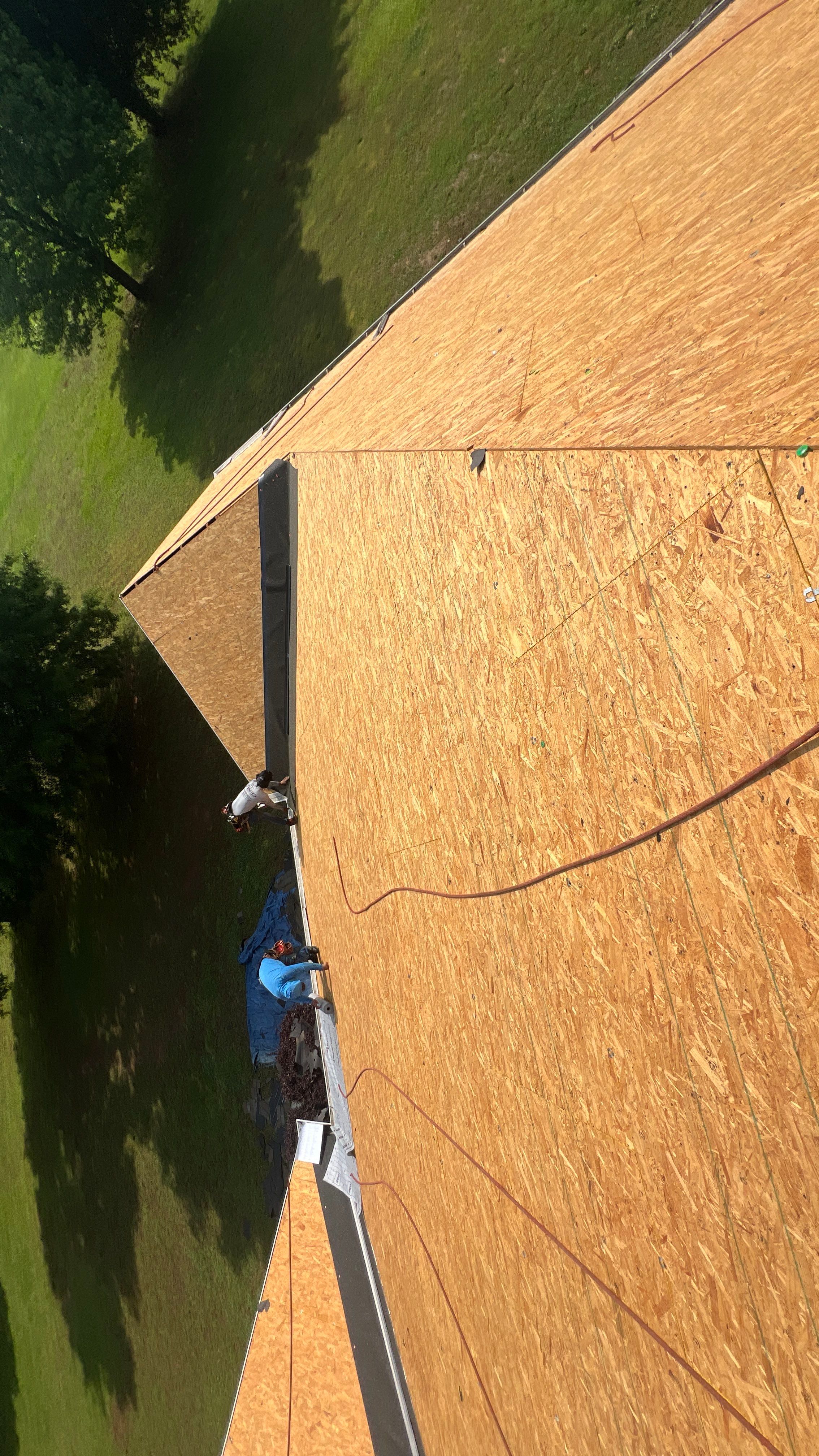 The Dodges by United Contracting and Roofing