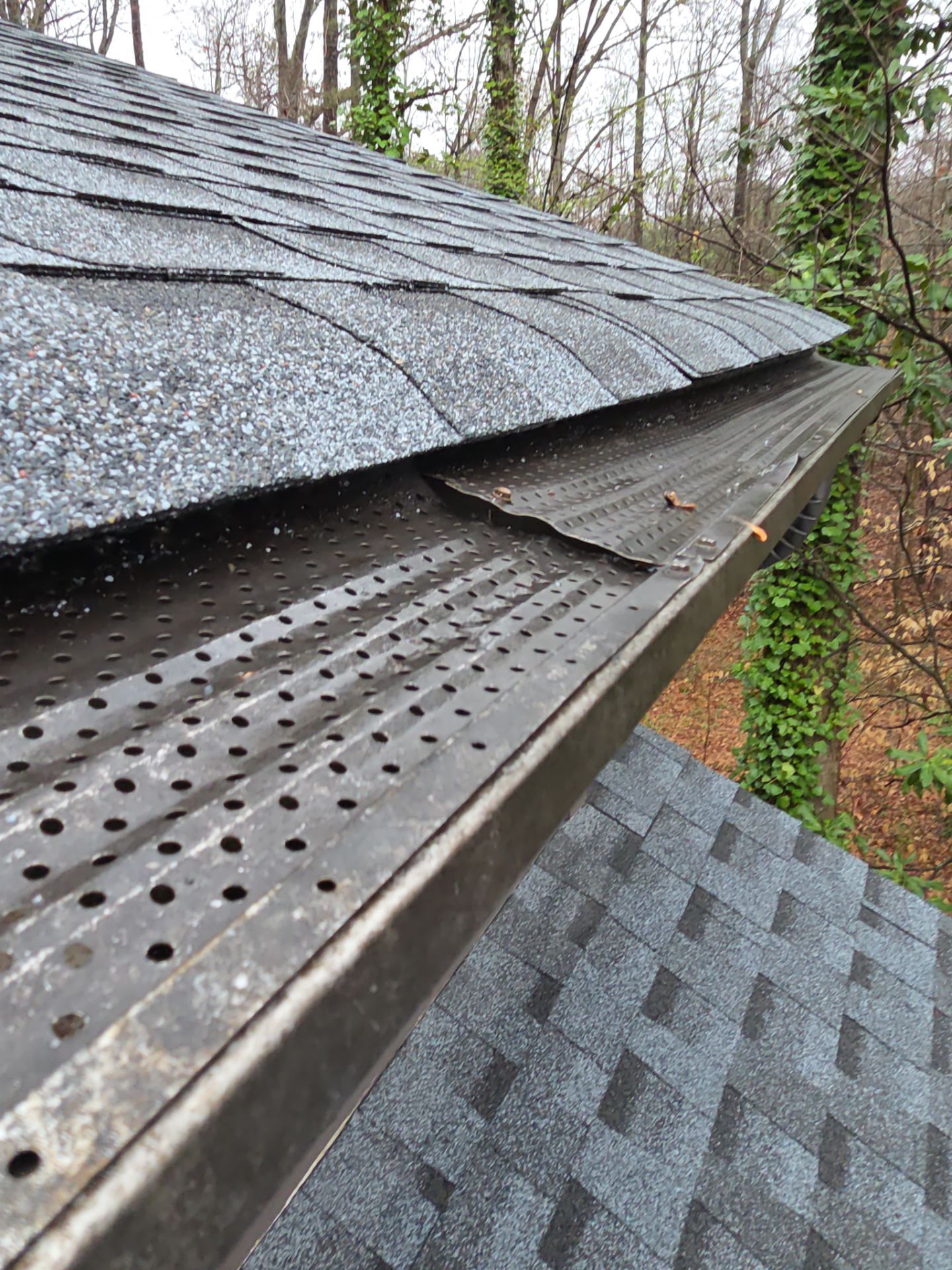 Wooded Home, Brand New Roof π²π by Georgia Roof Advisors