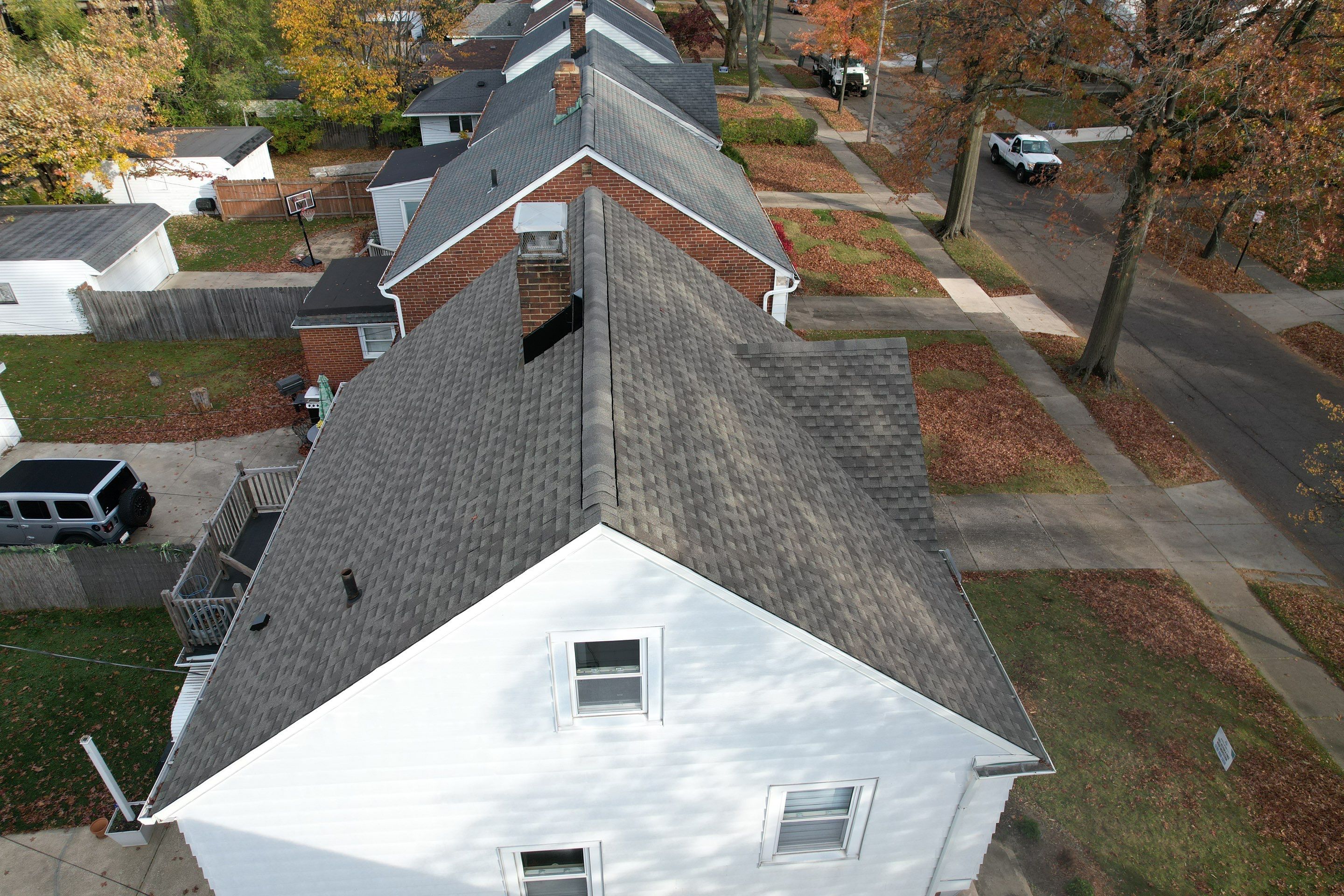 University Heights - Storm Restoration Roof Replacement by Atlas Roofing & Restoration