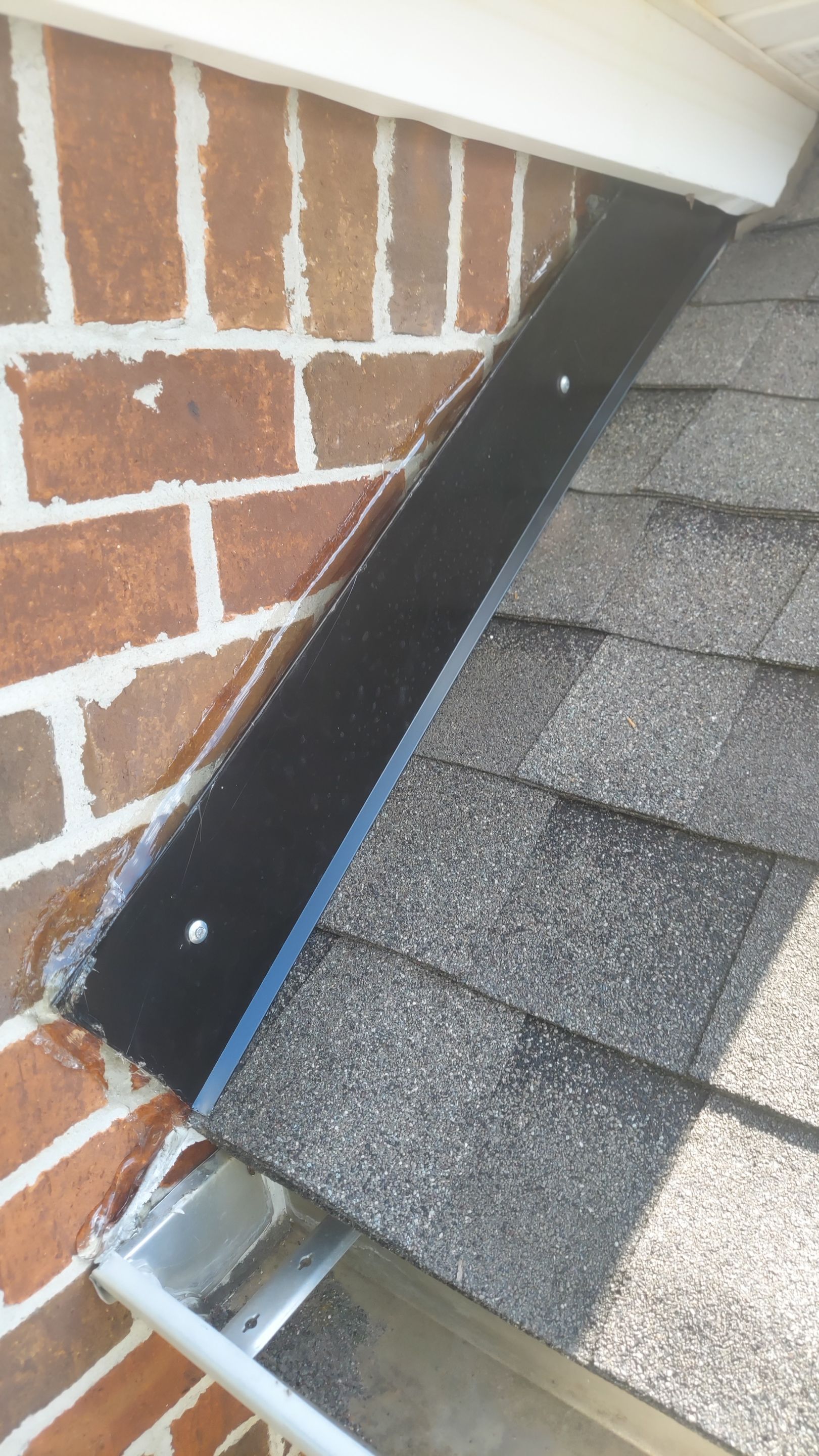 Pipeboot Replacement and Counter Flashing Installation in Birmingham by The Roofing Dudes