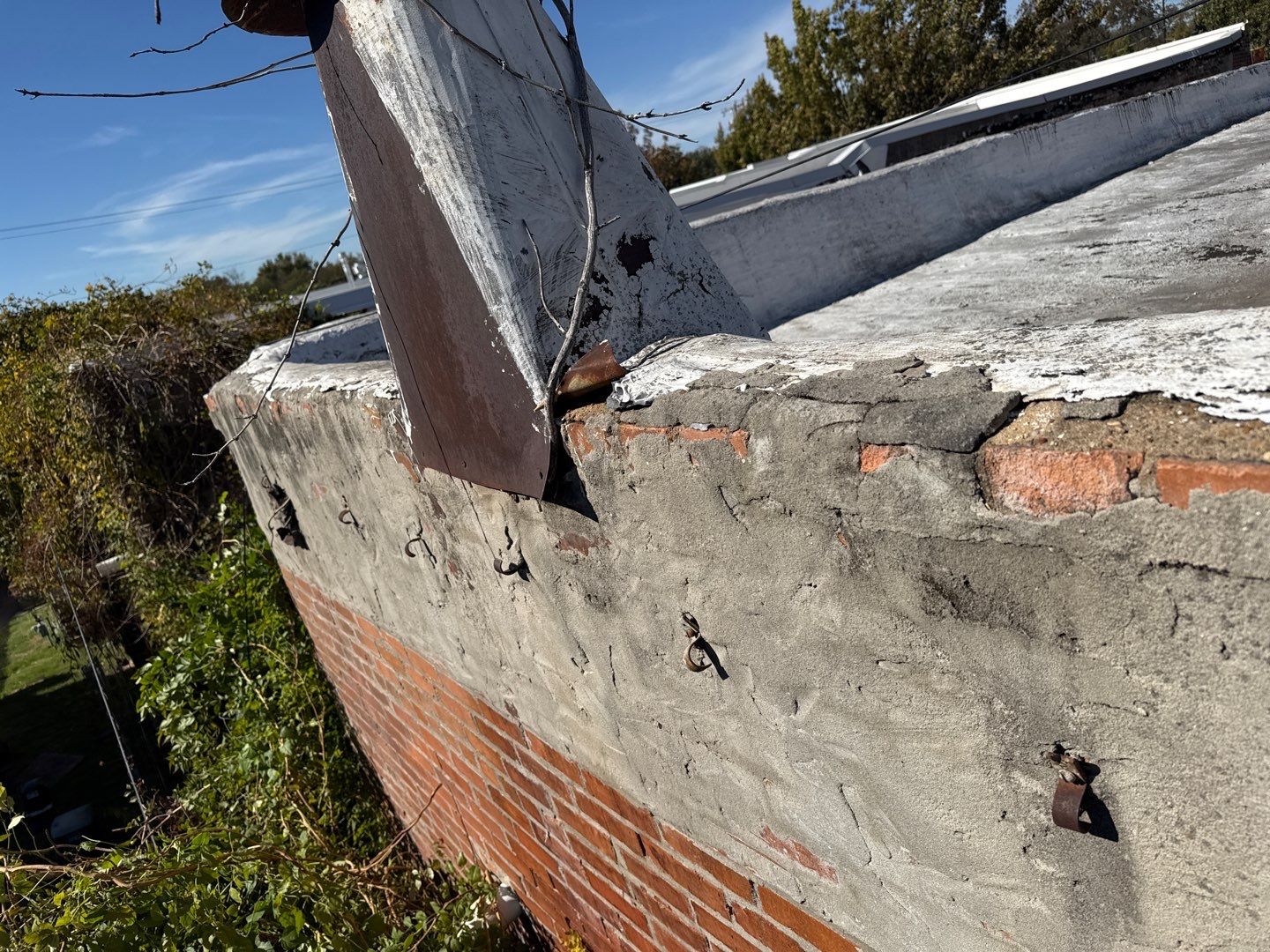 Heath Hyde, P.C. – Commercial Foam Roof Restoration in Sulphur Springs, TX by All Star Roofing LLC