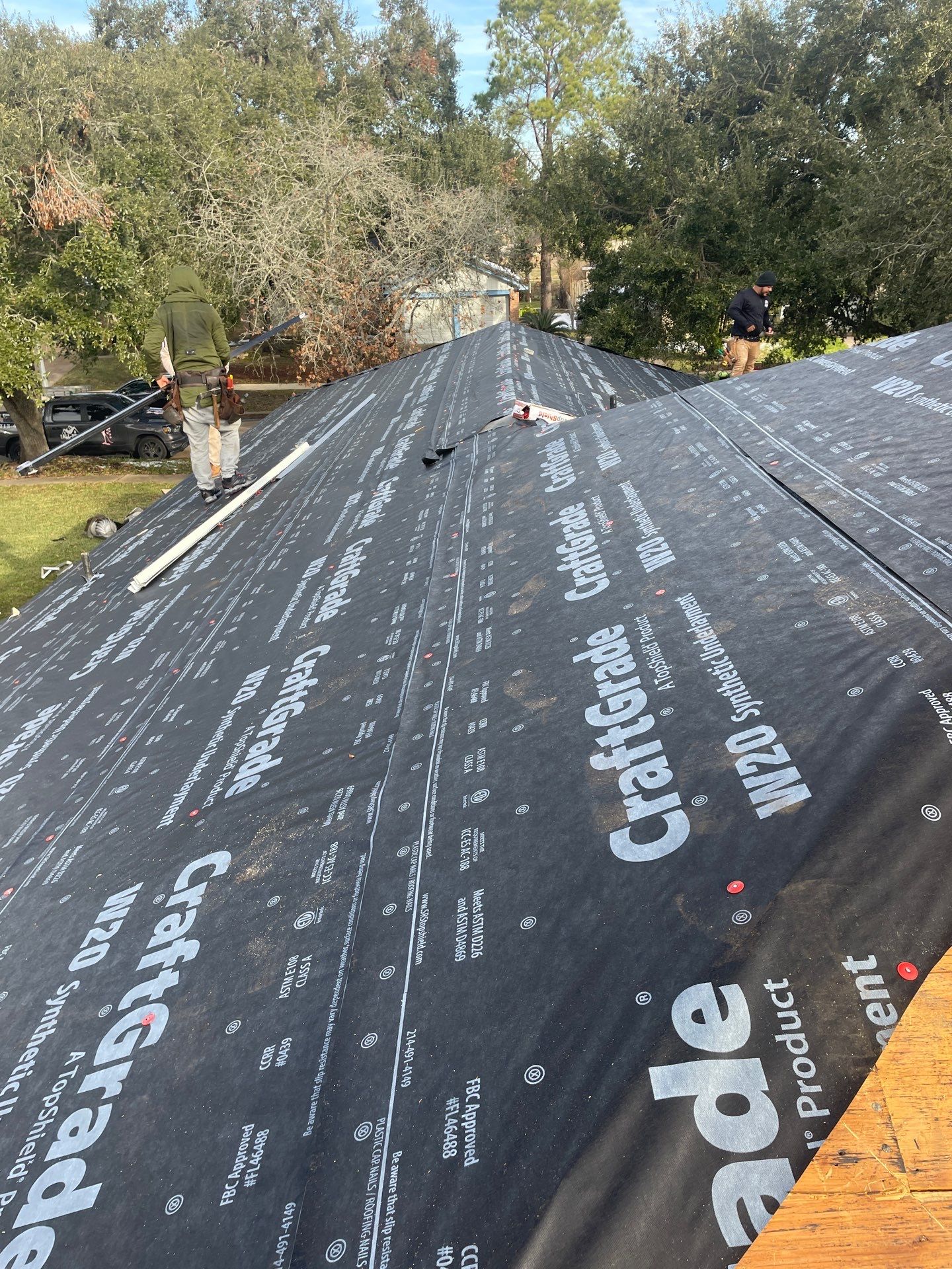 Roof Replacement Missouri by Roof Repair Services LLC