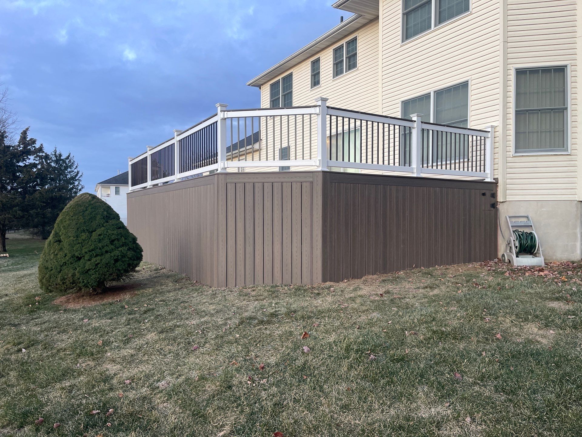 Deck Resurface by deck guardian