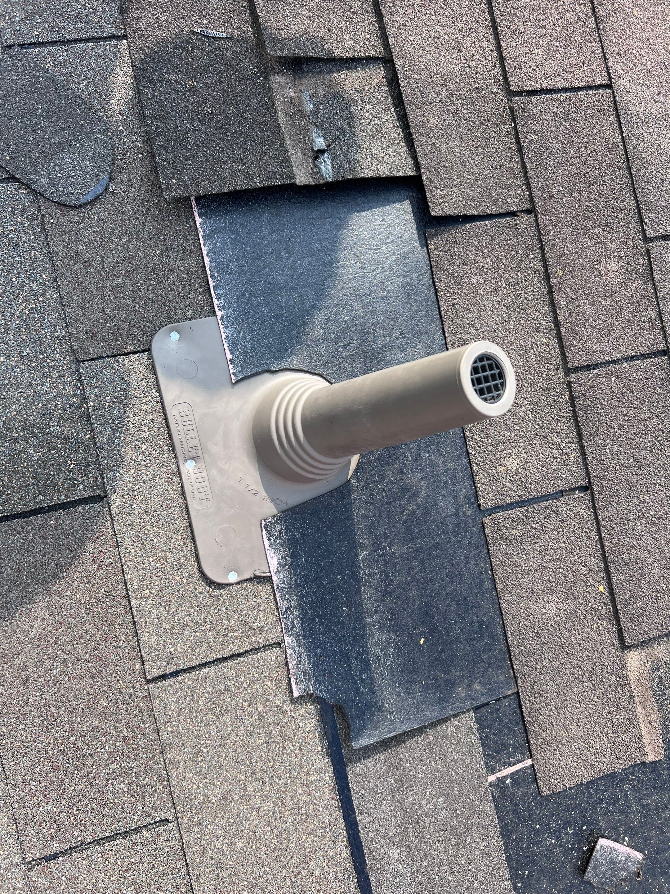 Residential Roofing Repair using Owen's Corning Duration (Lifetime) Shingles by Roof Repair Company