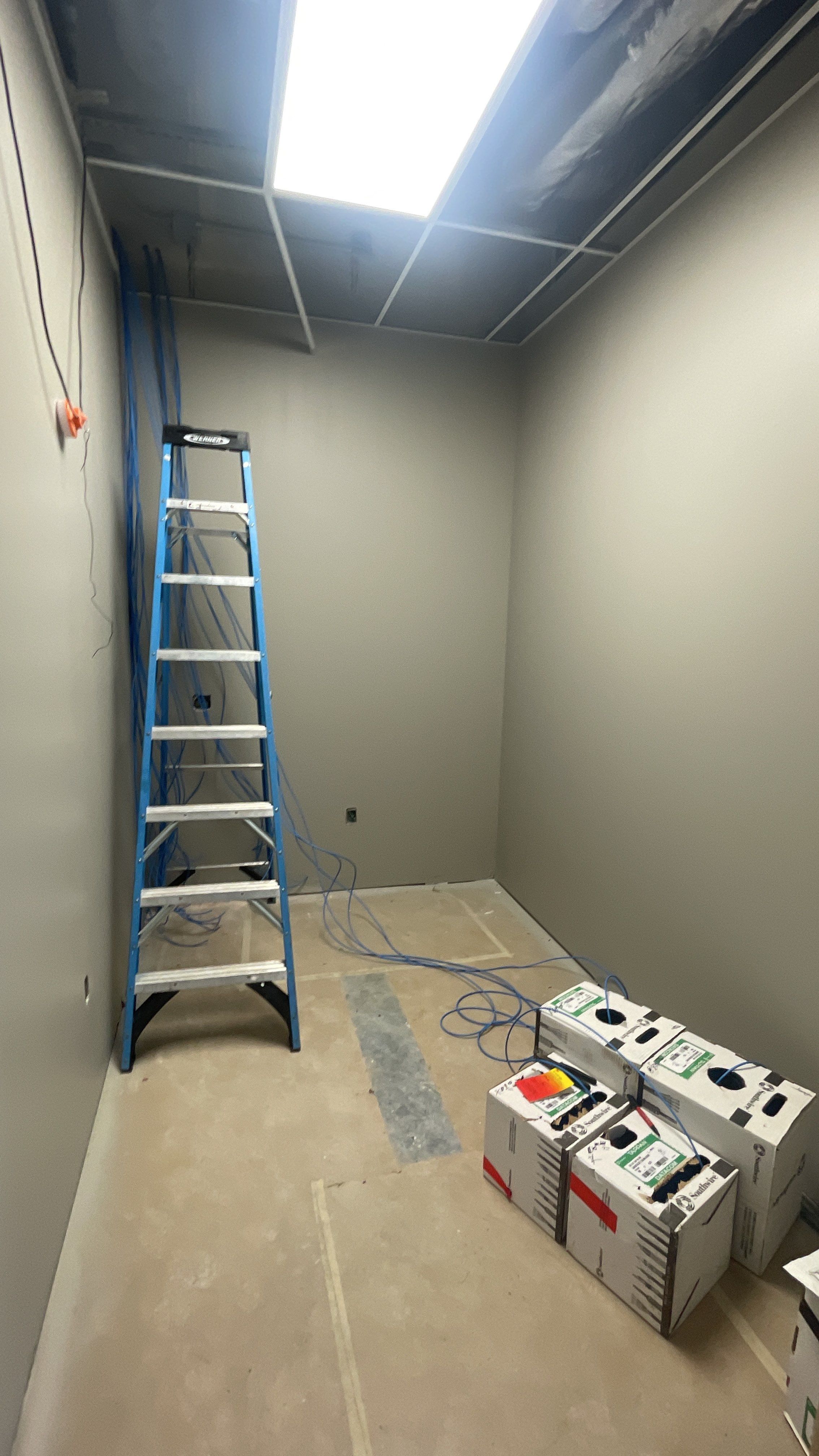 Commercial Preschool Addition by Argent Electric LLC