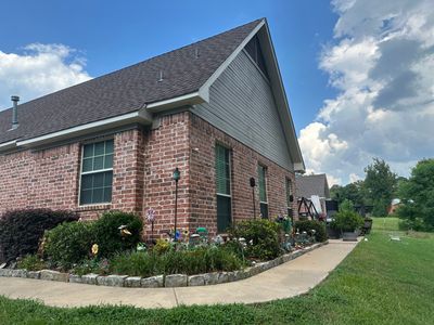 Exterior Painting in Whitehouse, TX |  Elegant Gray