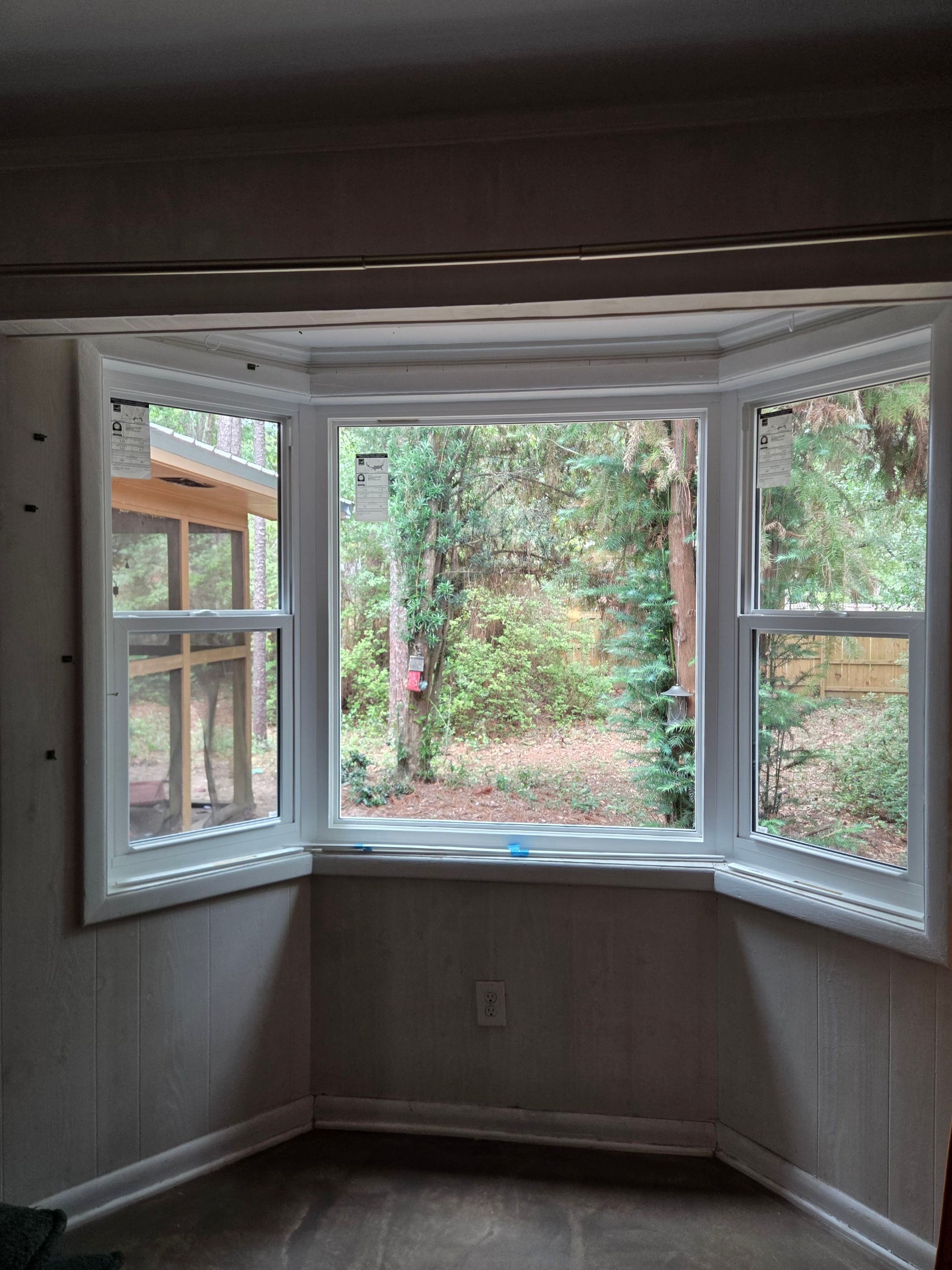 Pane Relief by Folkers Window Company
