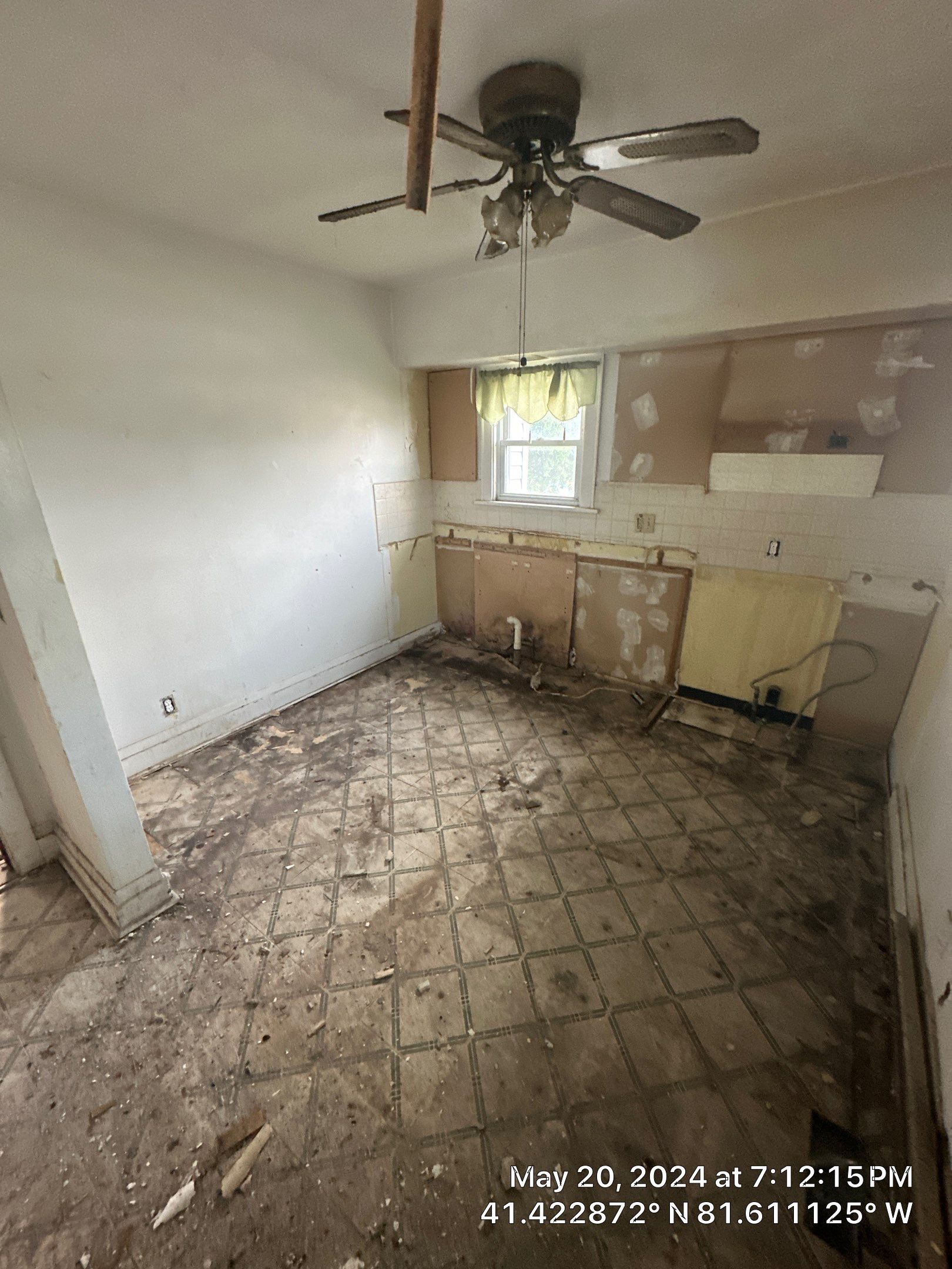 Garfield Heights Single Family Full Remodel by Reinovation