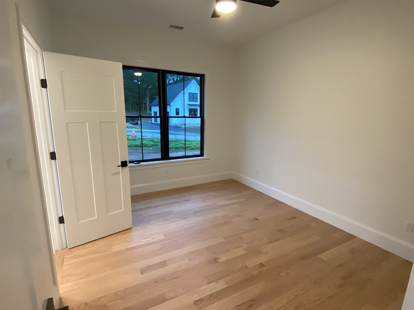 Interior Painting using Snowbound White  by EXCELLENCE | CARTO