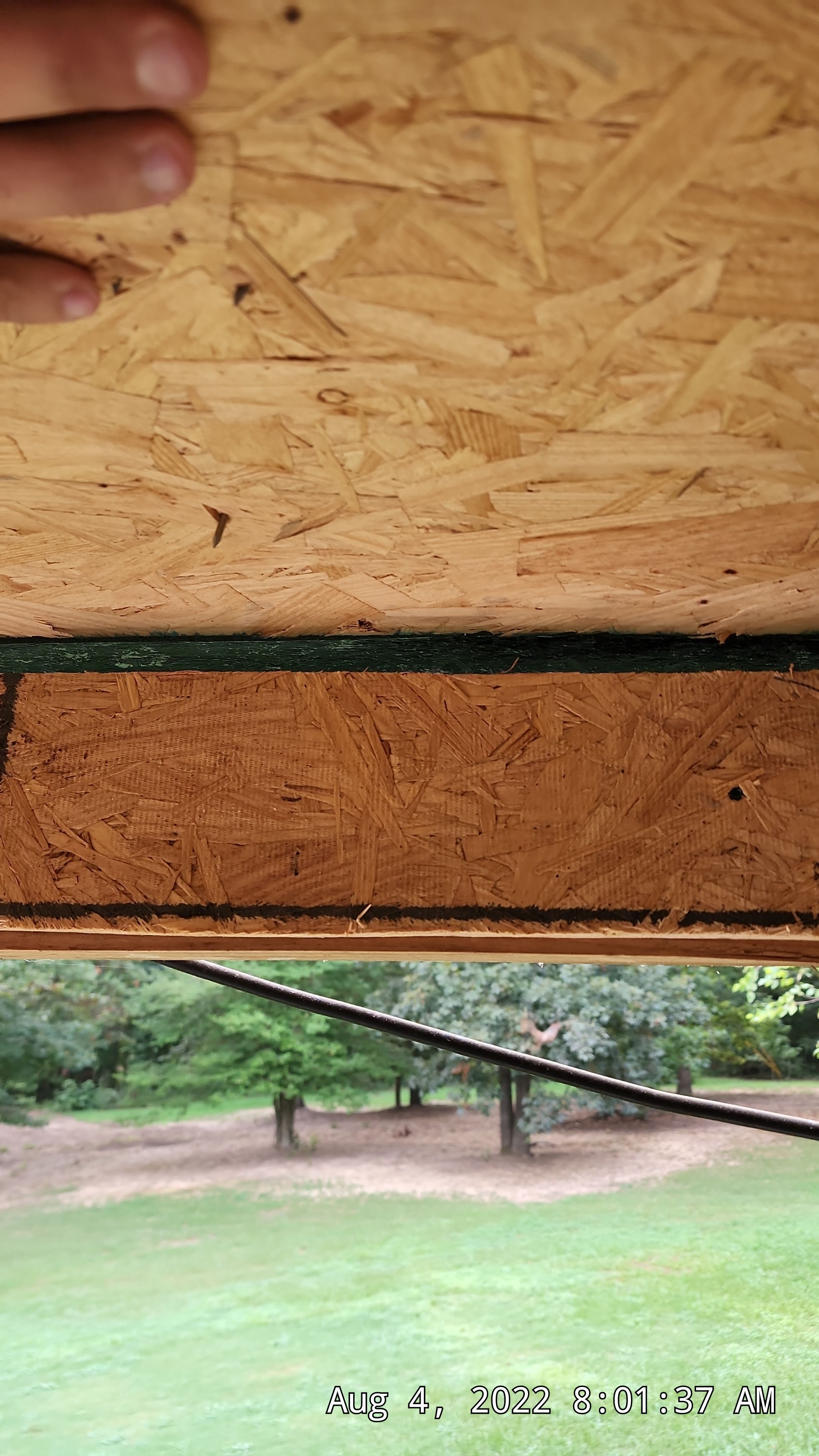 Residential Roofing Installation using Malarkey Architectural Highlander NEX by Hostetler Roofing