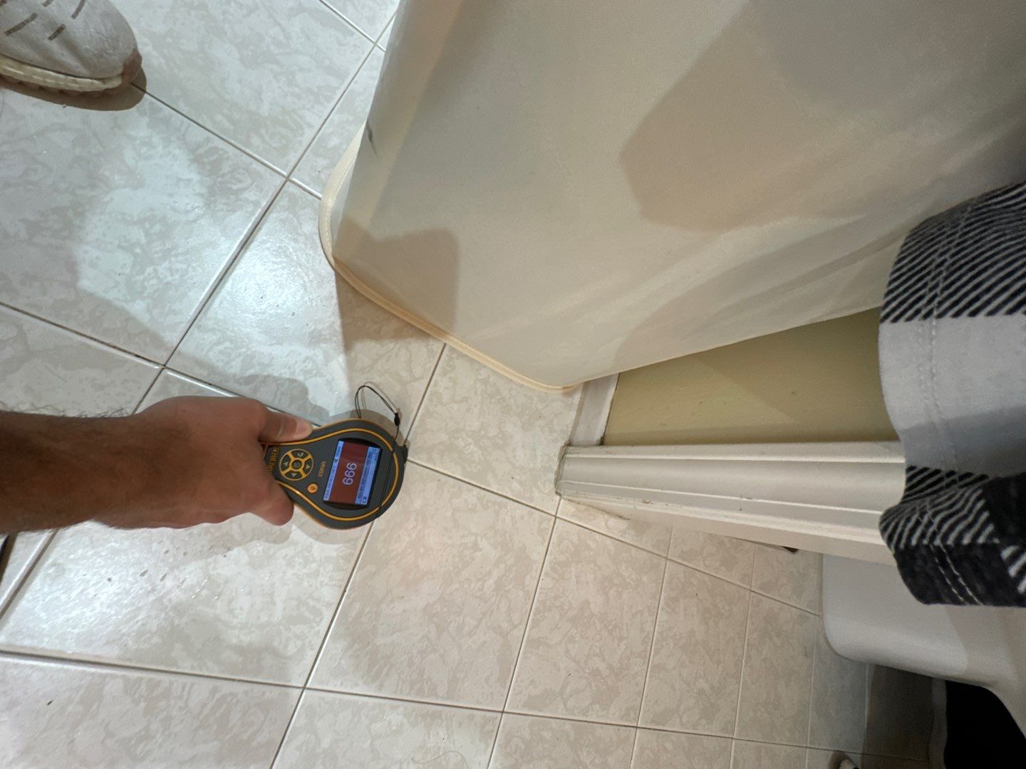 Project in Canton by EzDry Water Mitigation & Property Restoration