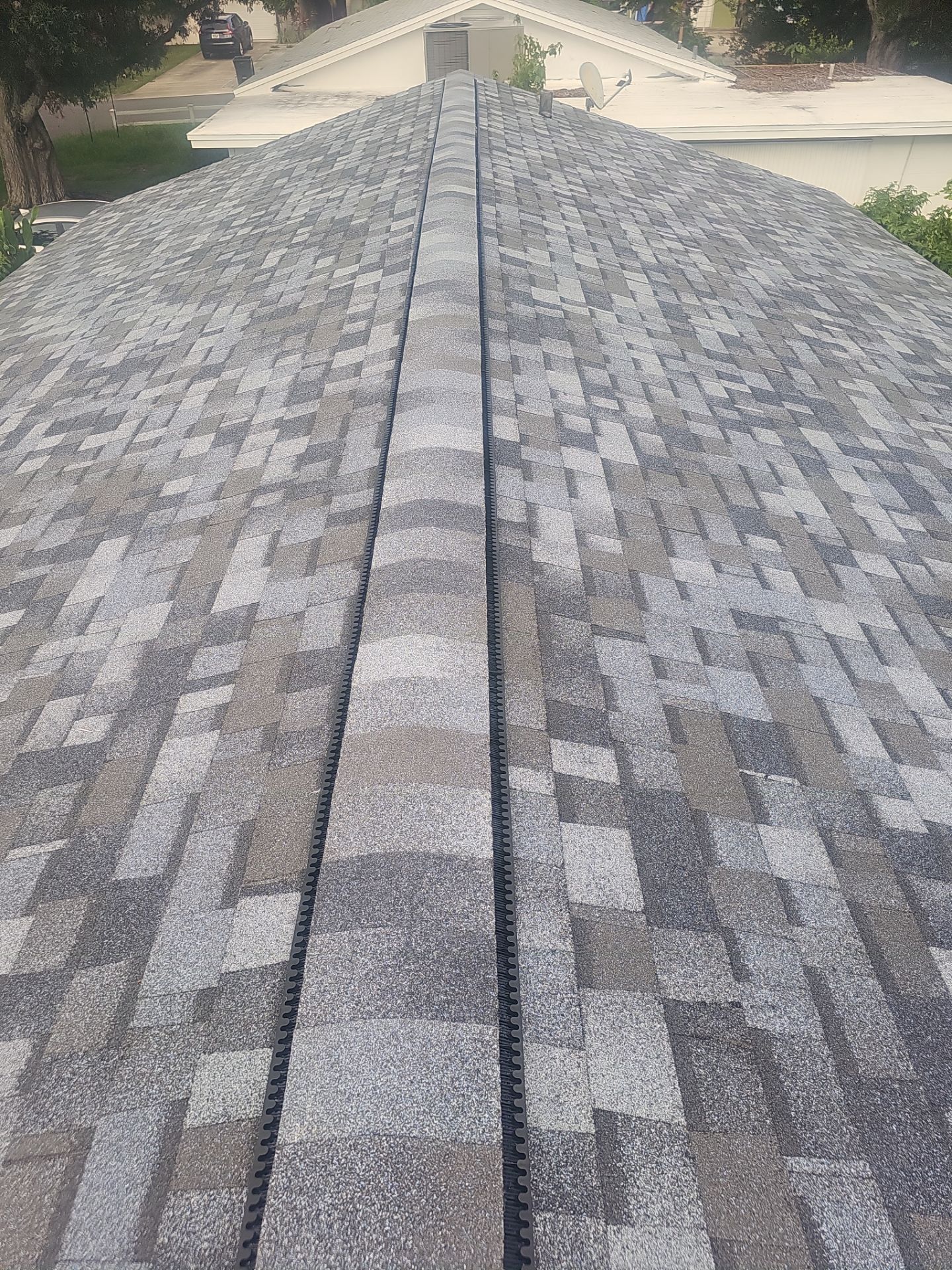 Project in St. Petersburg 33709 by Mitchell Roofing Company LLC 