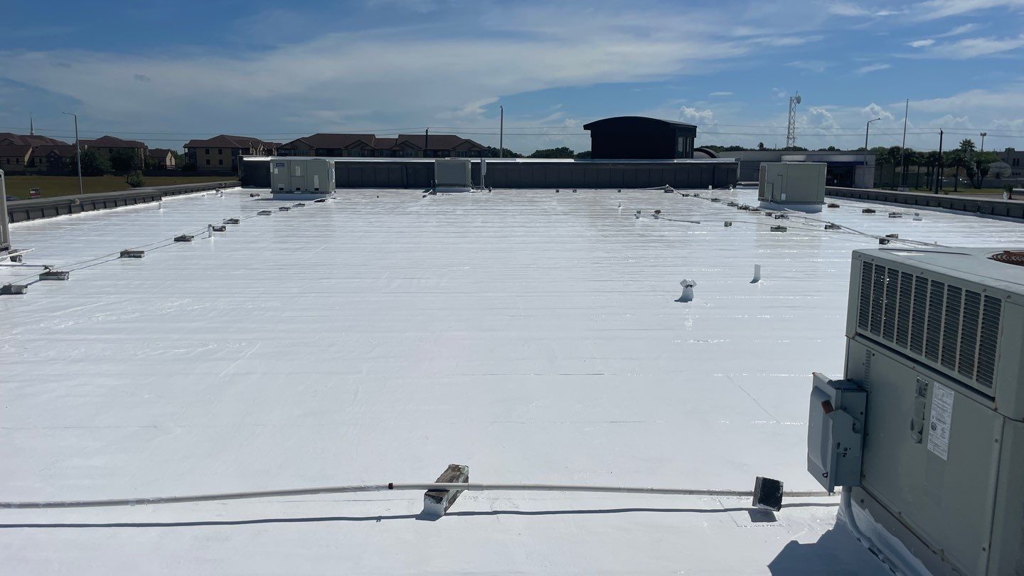 Jump on the Train! by Bayfront Roofing and Construction