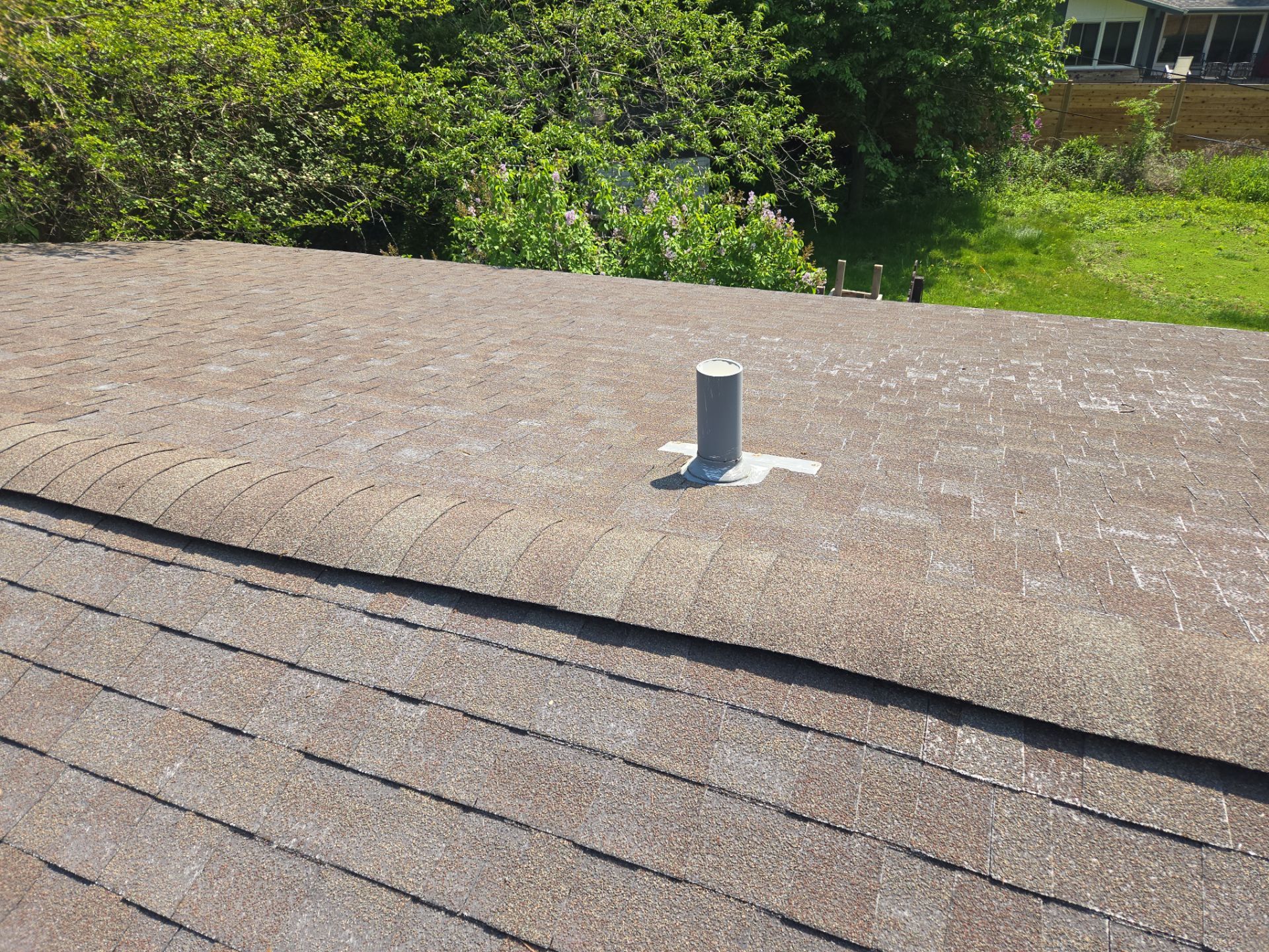 Roberts Home  by Gellings Roofing & Siding
