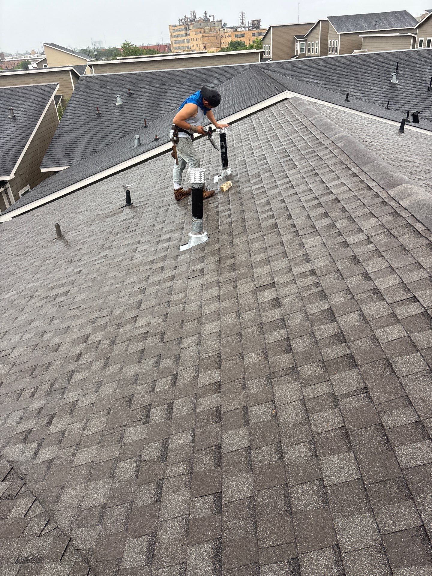 Roof Repair Houston by Roof Repair Company
