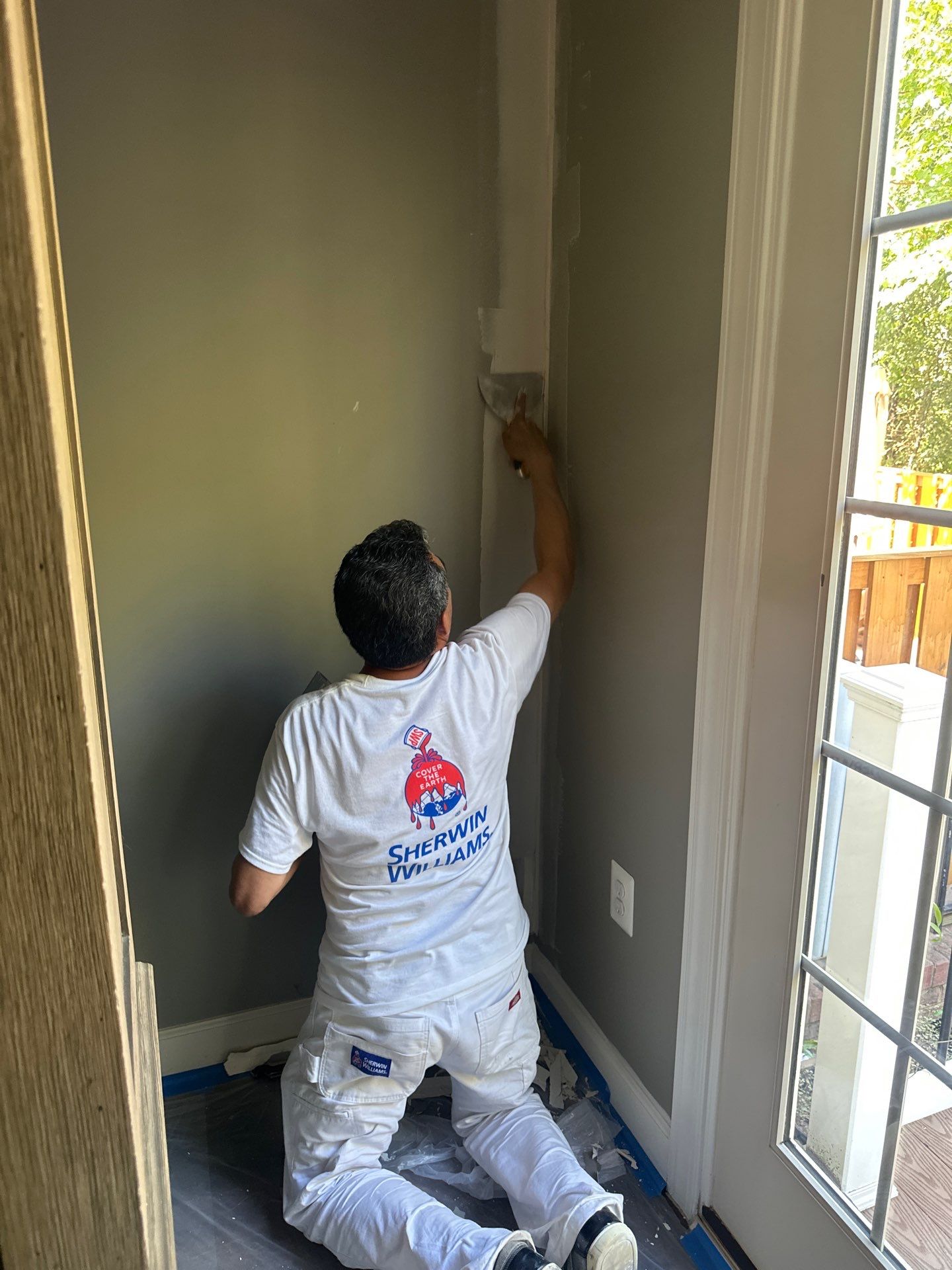 Interior House Painting in Brambleton, VA by My Painter 