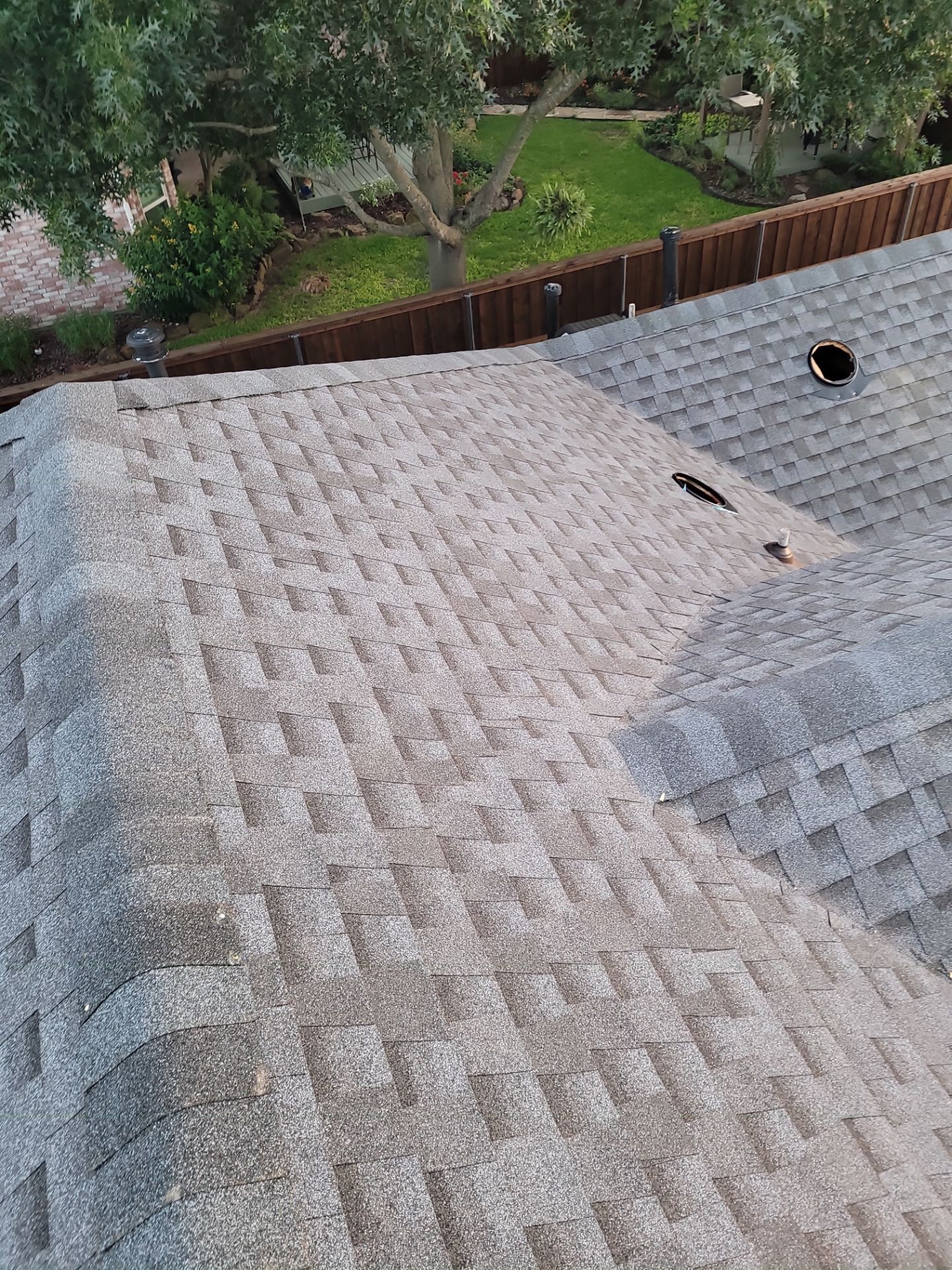 Residential Roof Replacement using GAF Armorshield II Shingles  by Elite Roofing LLC