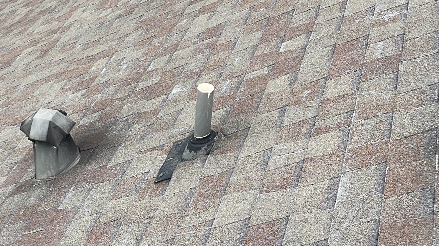 Residential Roof Replacement using GAF shingles by Elite Roofing LLC