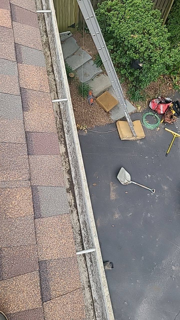 Arlington: CertainTeed Landmark Pro Designer Shingles in Max Def Heather Blend by RM Banning, Inc.