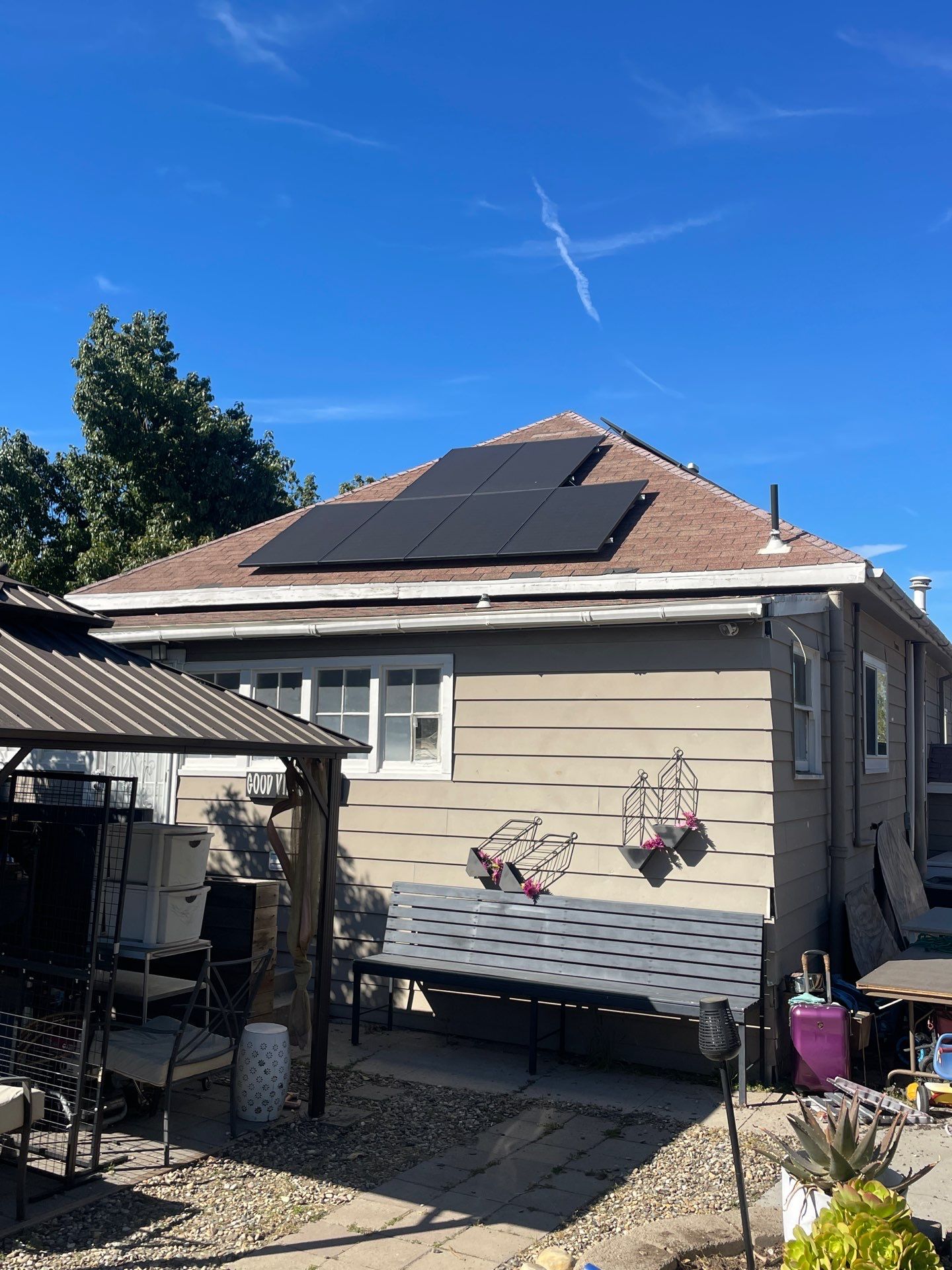 Roof Rejuvenation using Roof Maxx Treatment by Roof Maxx of Folsom