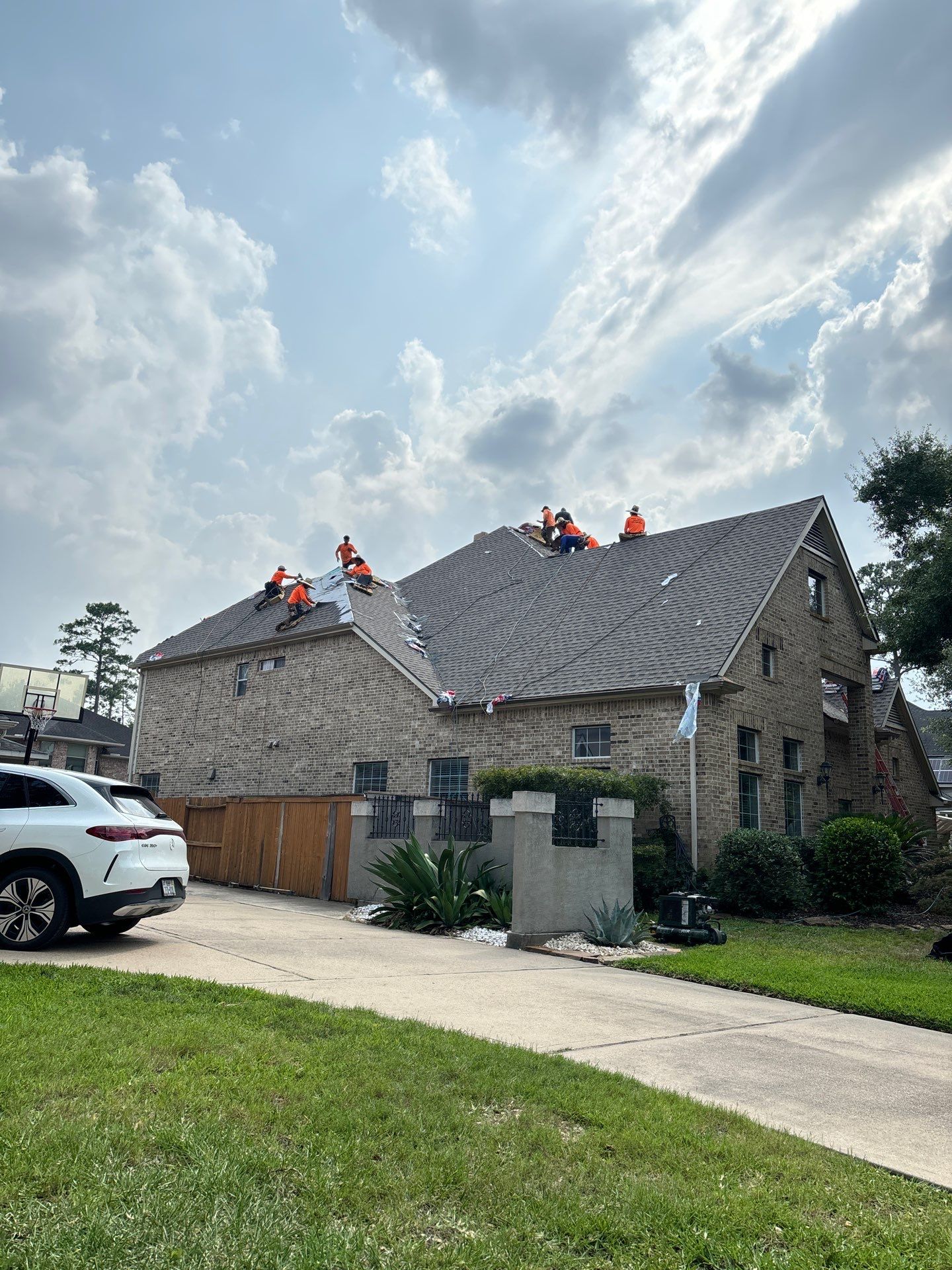 Roof Repair Cypress by Roof Repair Company