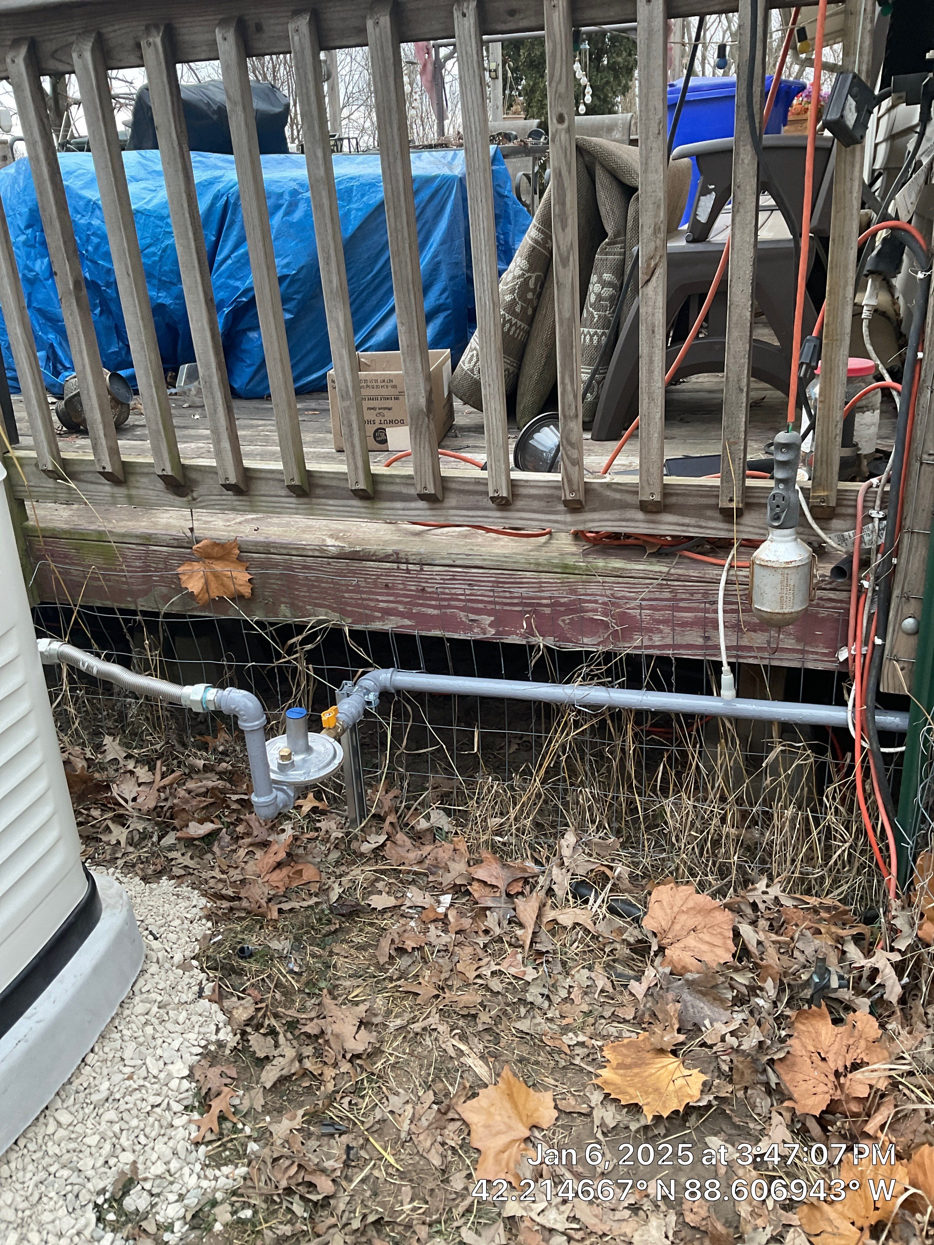 Generac Generator Installation by GSHA Services LTD
