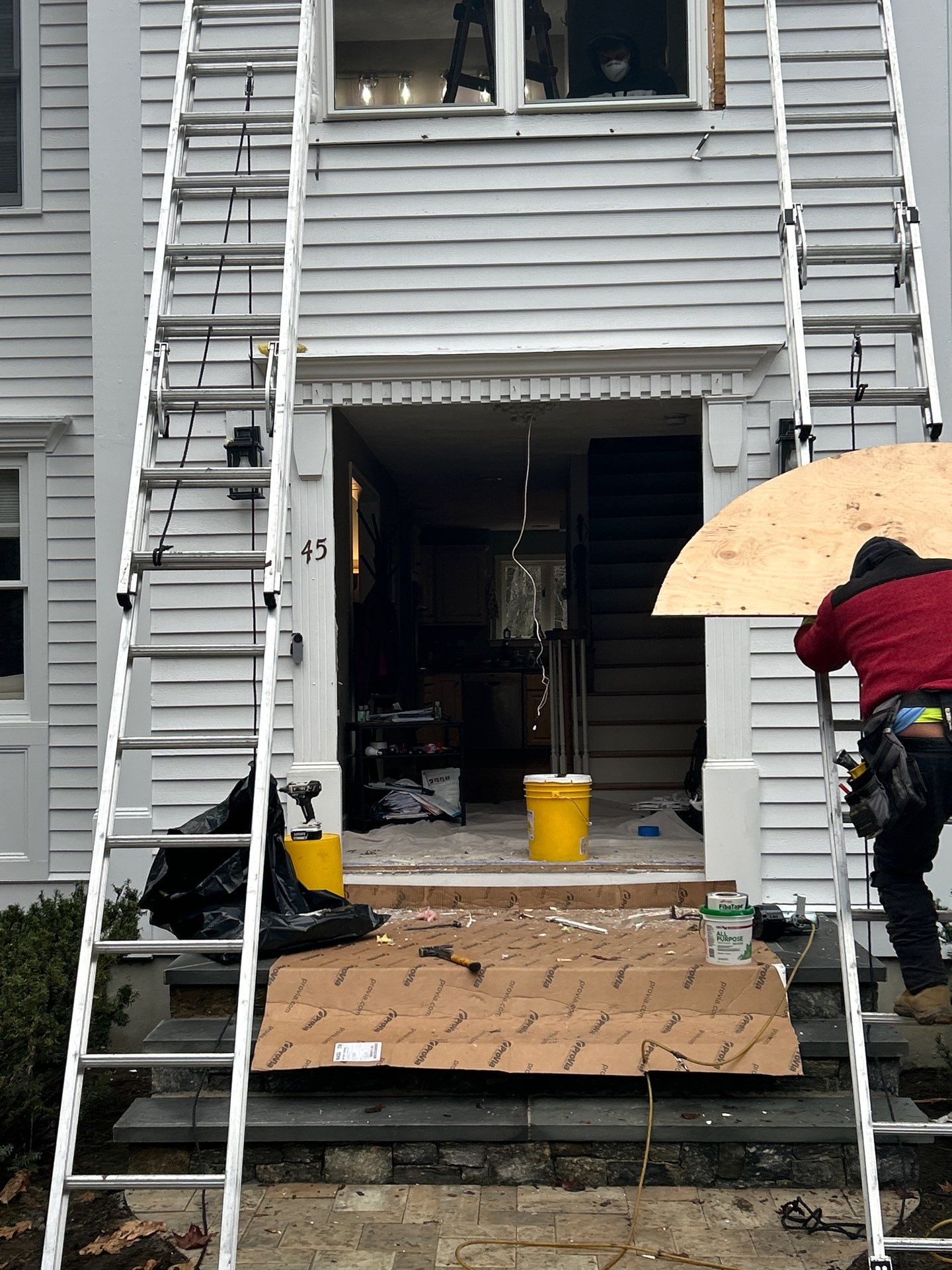 Doors & Windows | Acton by Mighty Dog Roofing of Greater Middlesex County