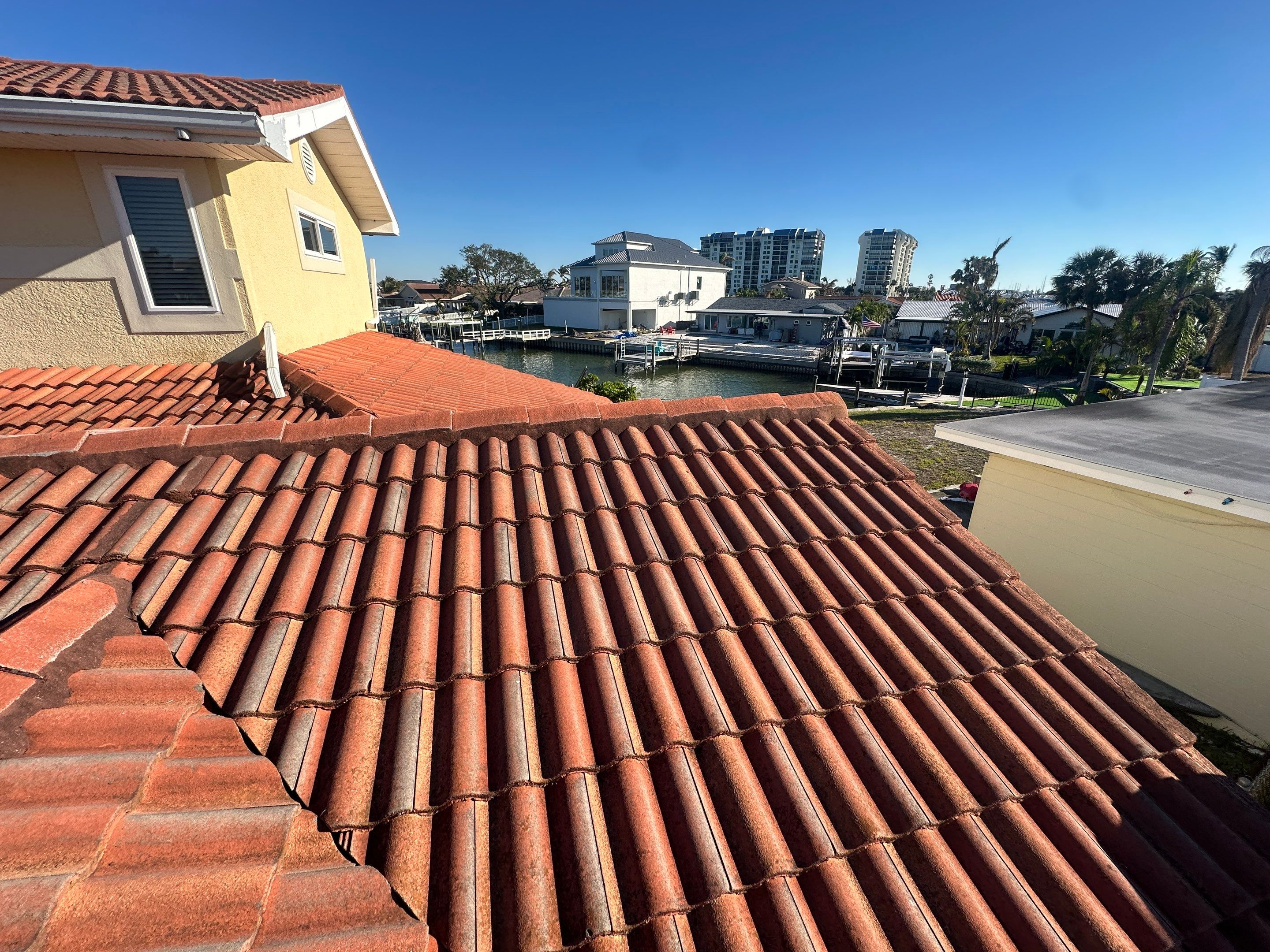 Hurricane Damage Claim in Treasure Island by FLAPA & KeyStone