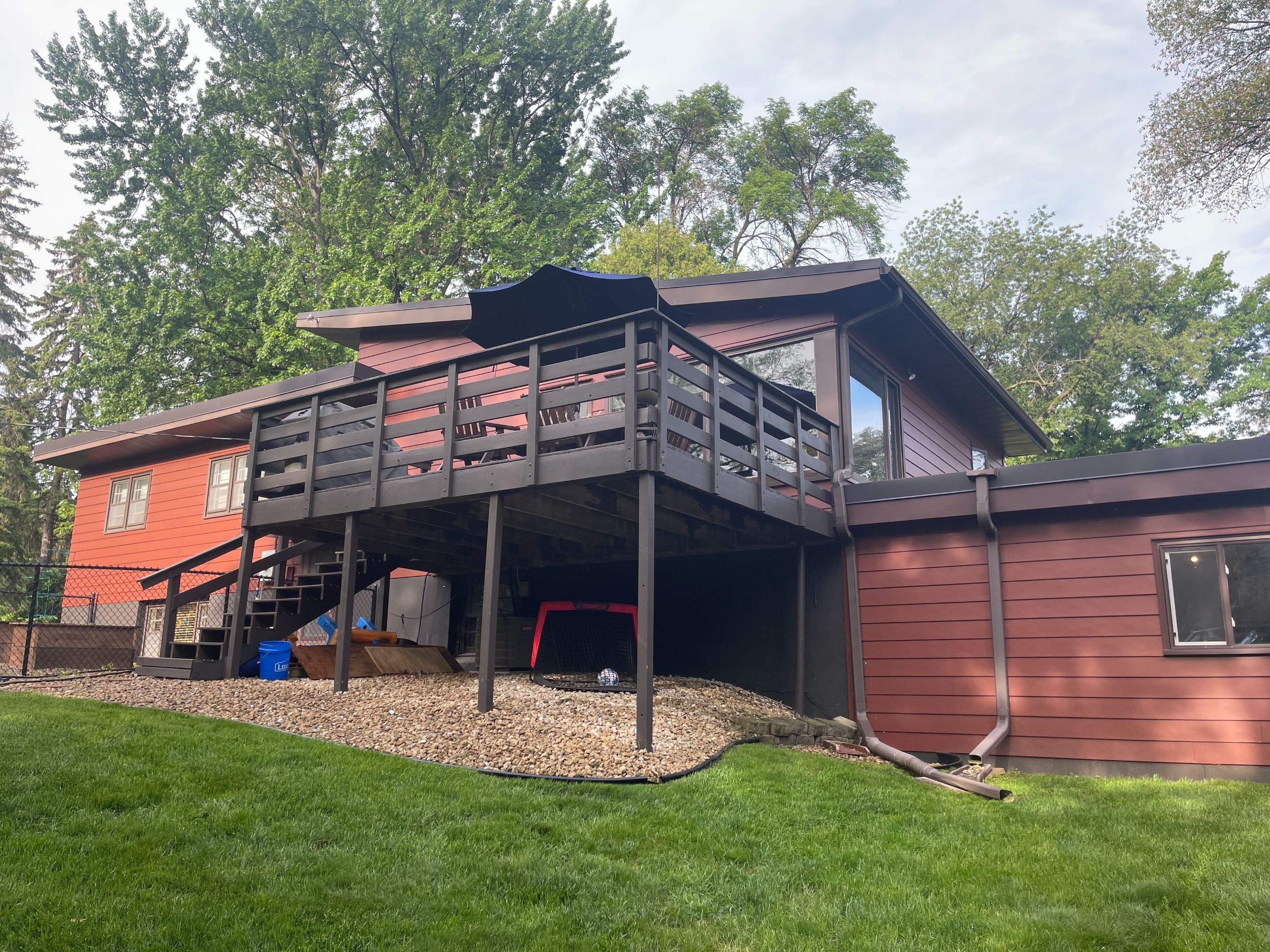 Project in Mendota Heights by TLC Home Renovations, Inc.