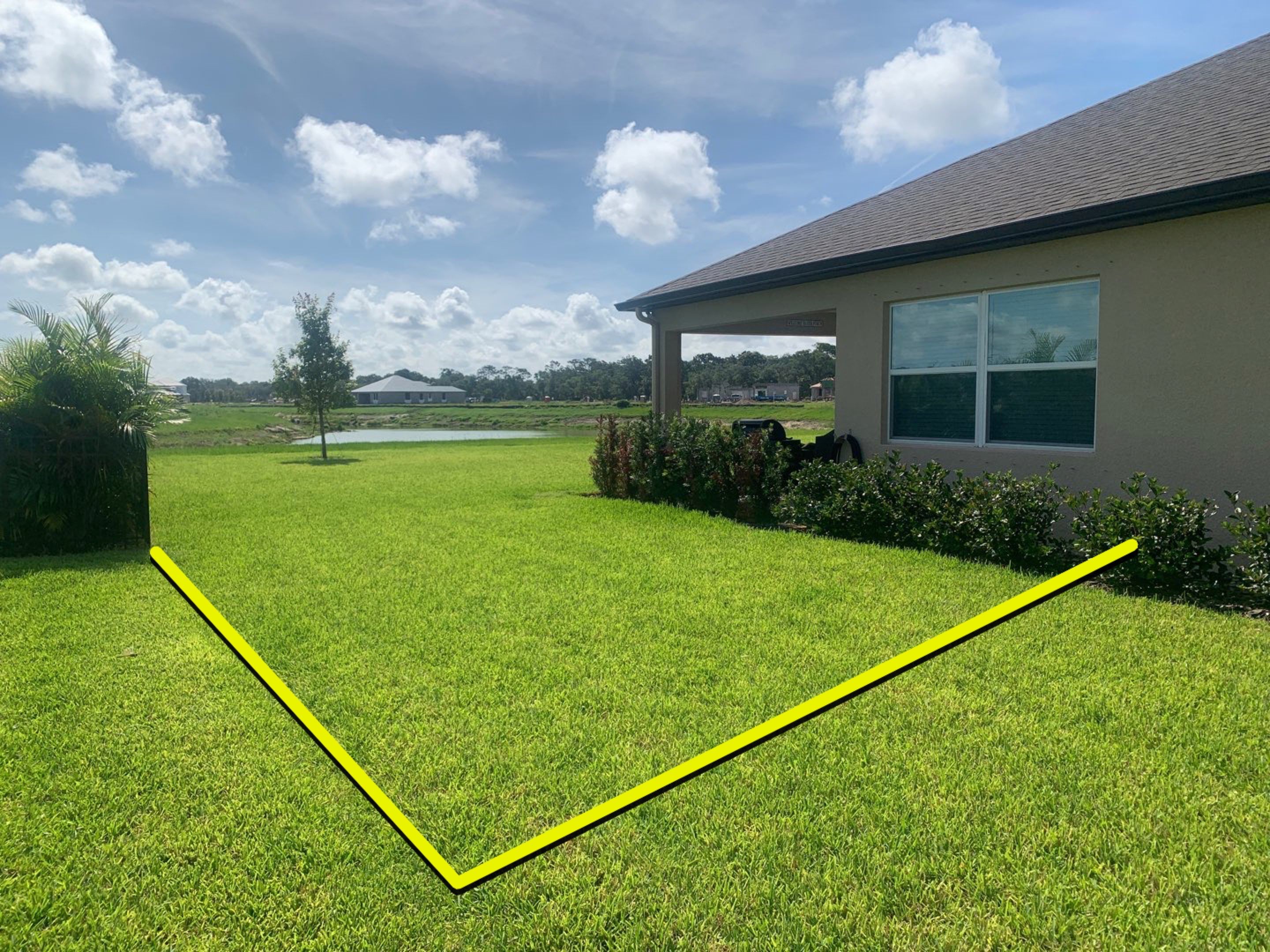 Parrish, FL  Black 3 Rail Aluminum Fence Installation by Asap fence and gates, LLC