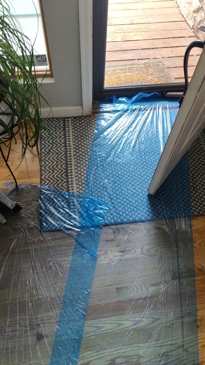 Water Damage by Accountable Home Services