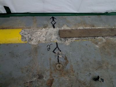 Industrial Concrete Scan