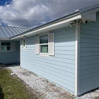24ga 1" Nail-Strip Mill Finish by Total Roofing System The Metal Roof Experts